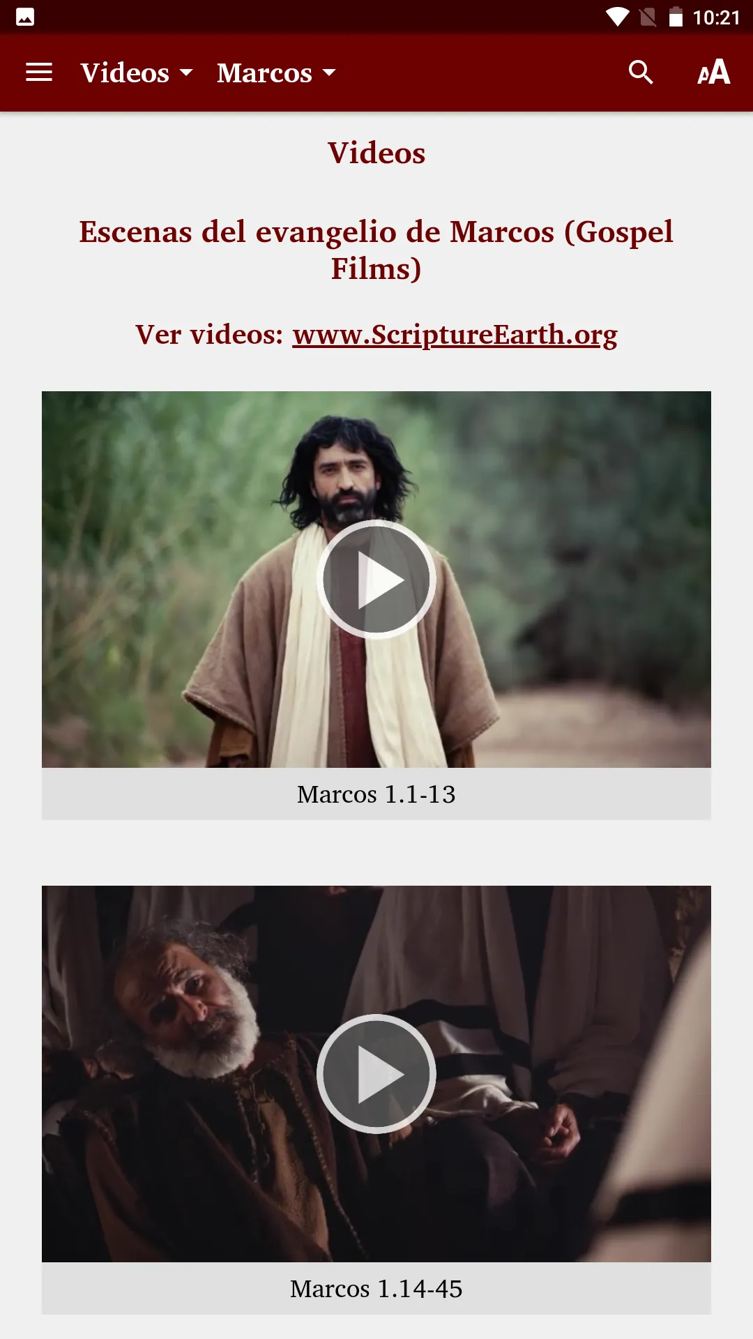 Ashéninka Ucayali - Bible | Indus Appstore | Screenshot