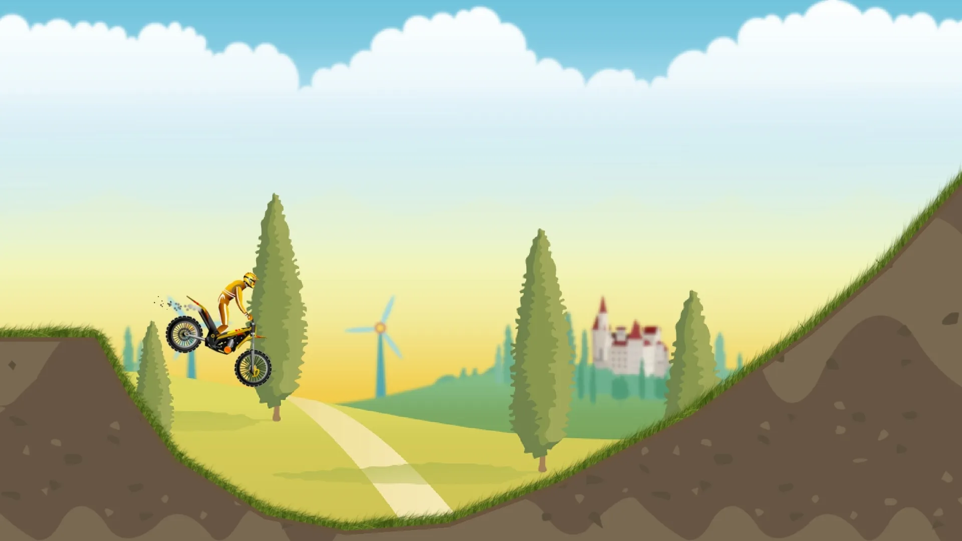 Moto Hero: Endless Racing Game | Indus Appstore | Screenshot