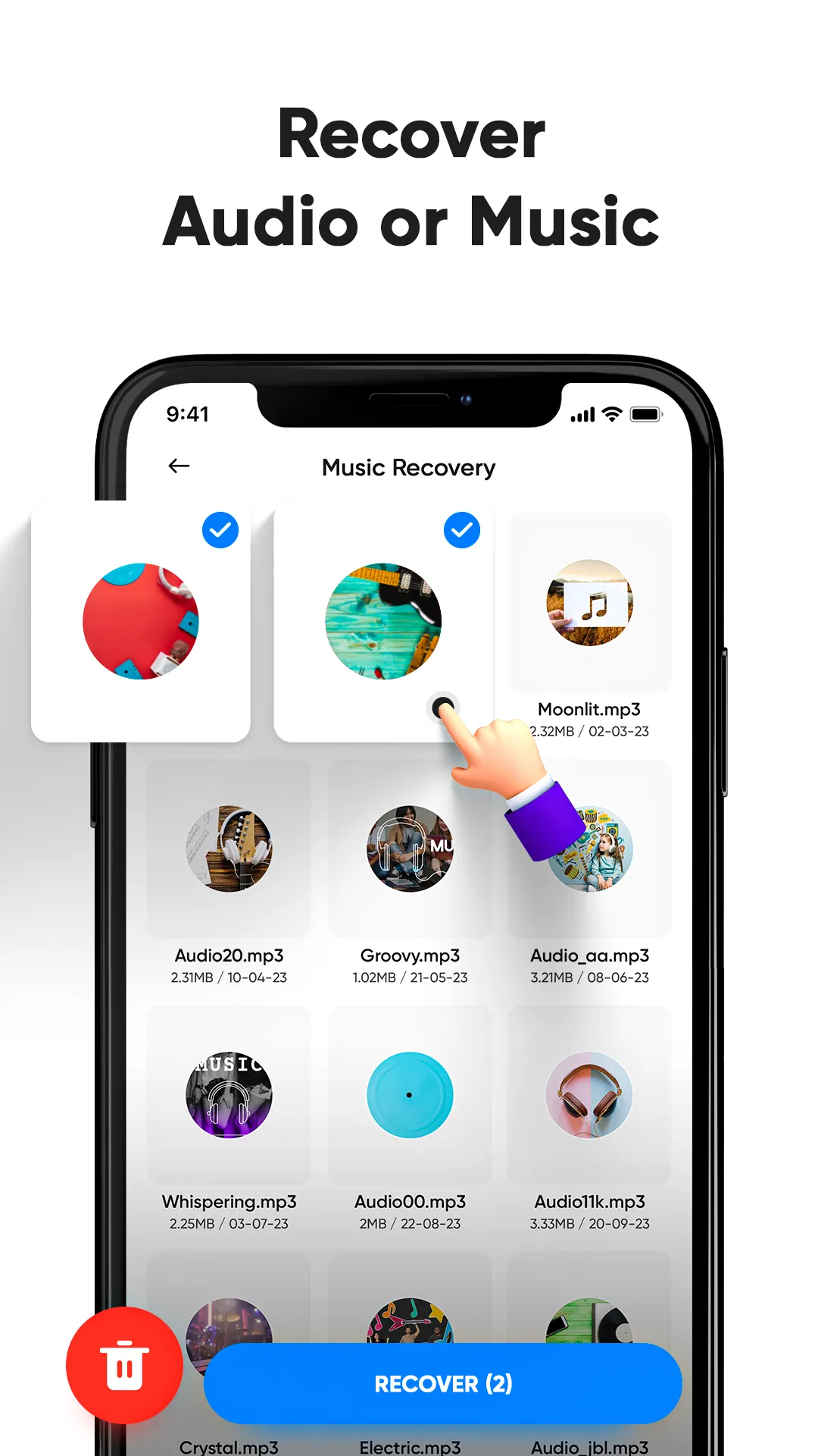 All Recovery : Photos & Videos | Indus Appstore | Screenshot