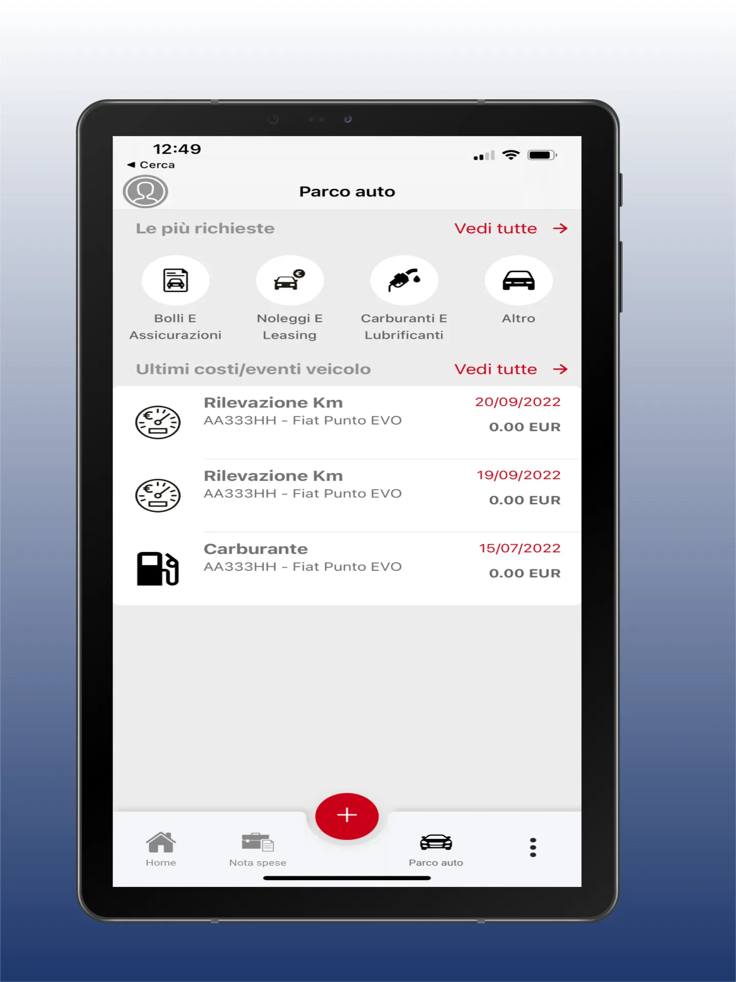 HE Travel Mobility | Indus Appstore | Screenshot