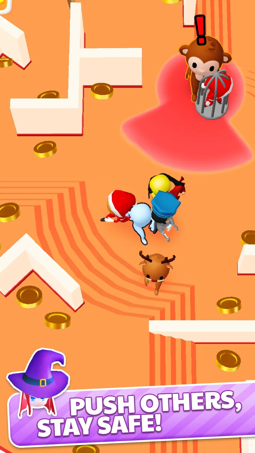 Hide 'N Seek! | Indus Appstore | Screenshot