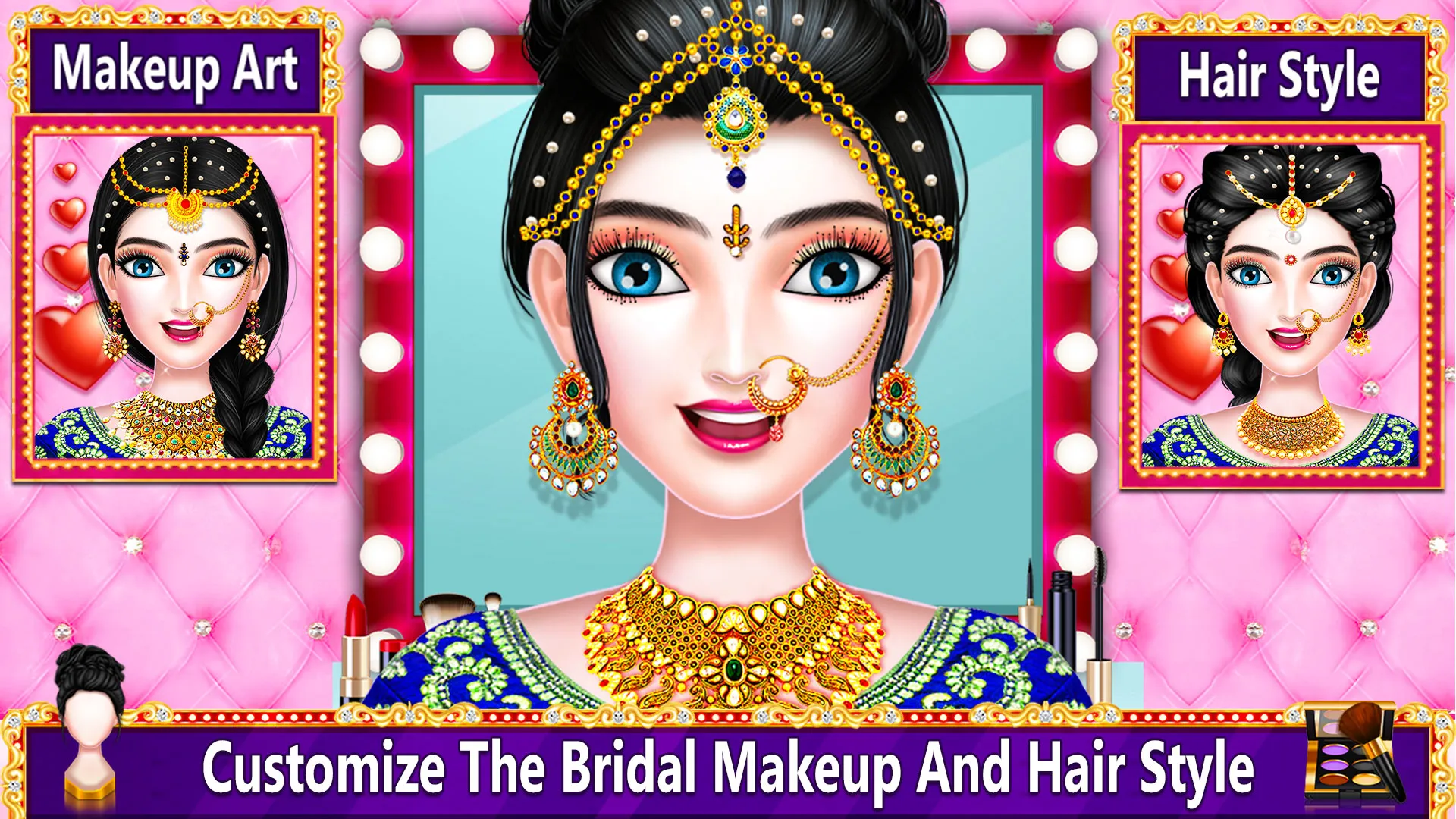 Indian Wedding Bride Fashion | Indus Appstore | Screenshot