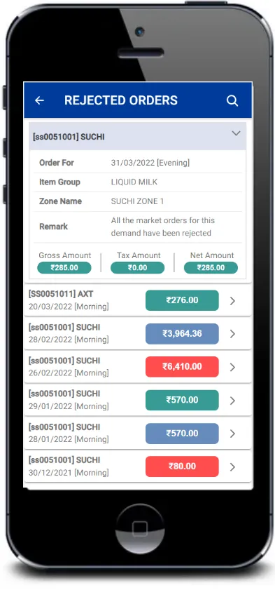 RTOMS | Indus Appstore | Screenshot