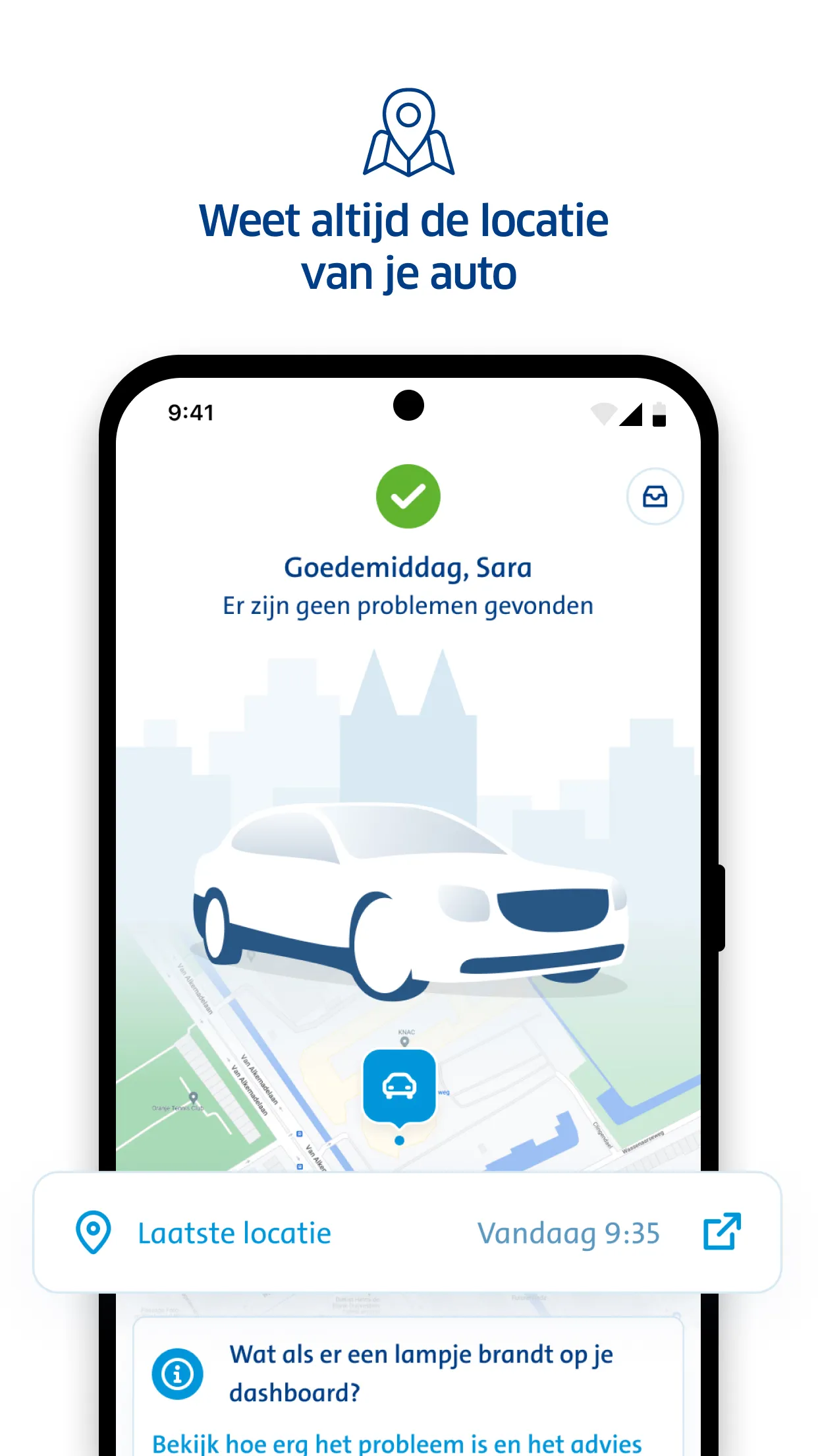 ANWB Smart Driver | Indus Appstore | Screenshot