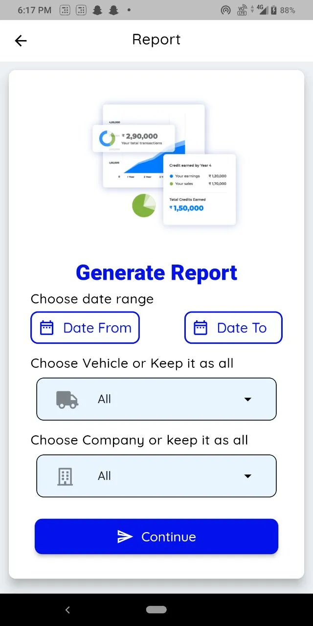 Transport Saathi | Indus Appstore | Screenshot