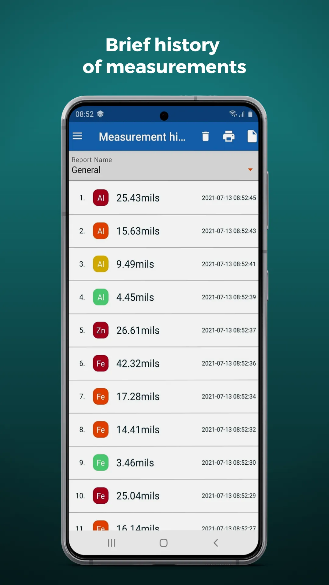 NexPTG | Indus Appstore | Screenshot