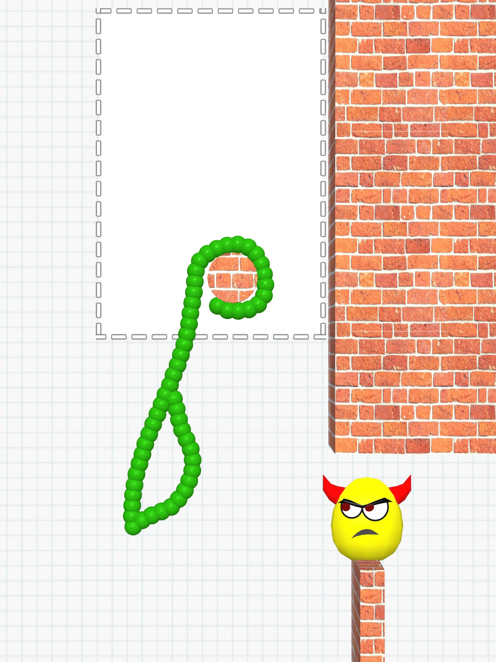 Draw To Smash: Logic puzzle | Indus Appstore | Screenshot