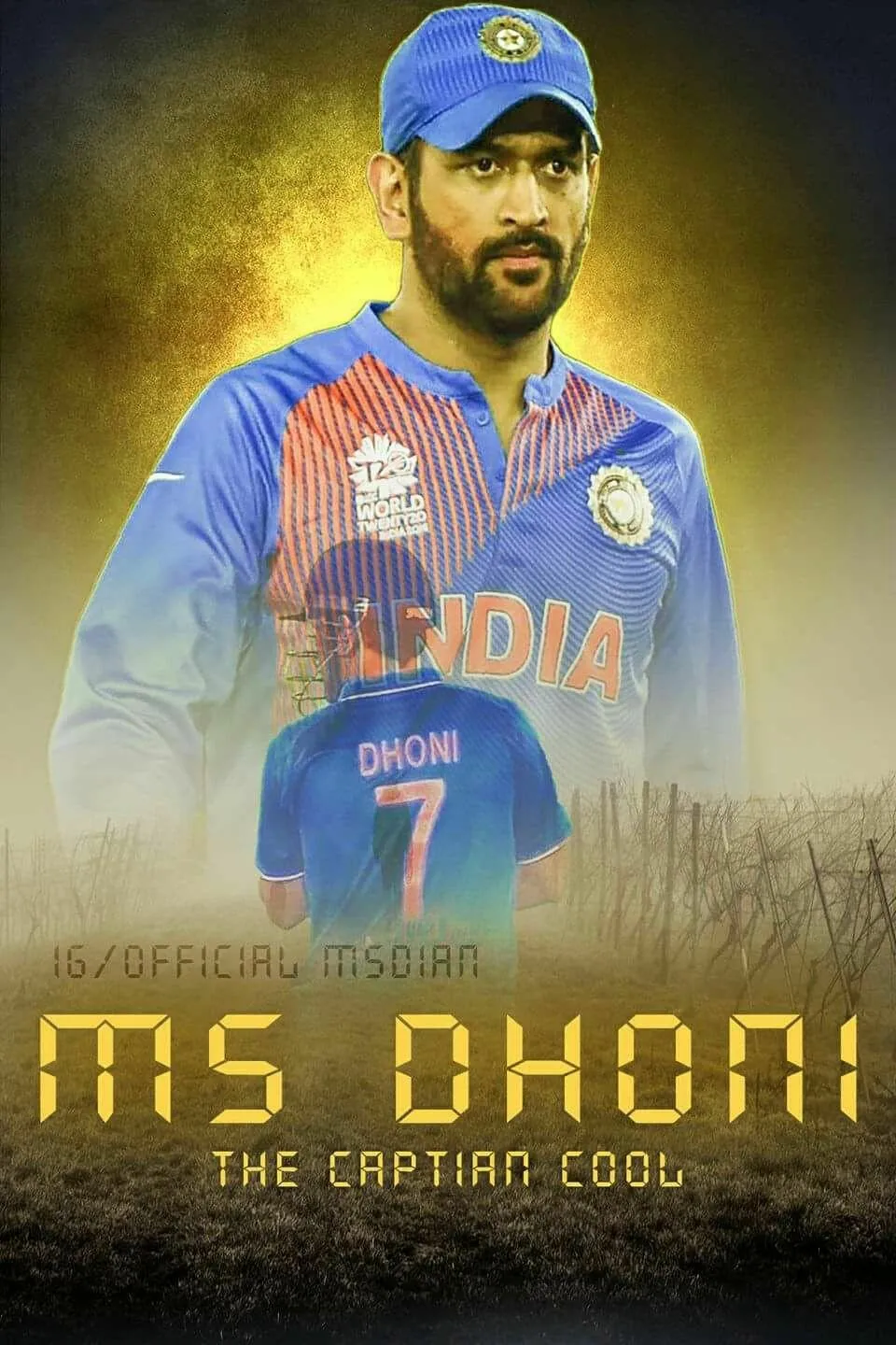 MS Dhoni  HD Wallpapers | Indus Appstore | Screenshot