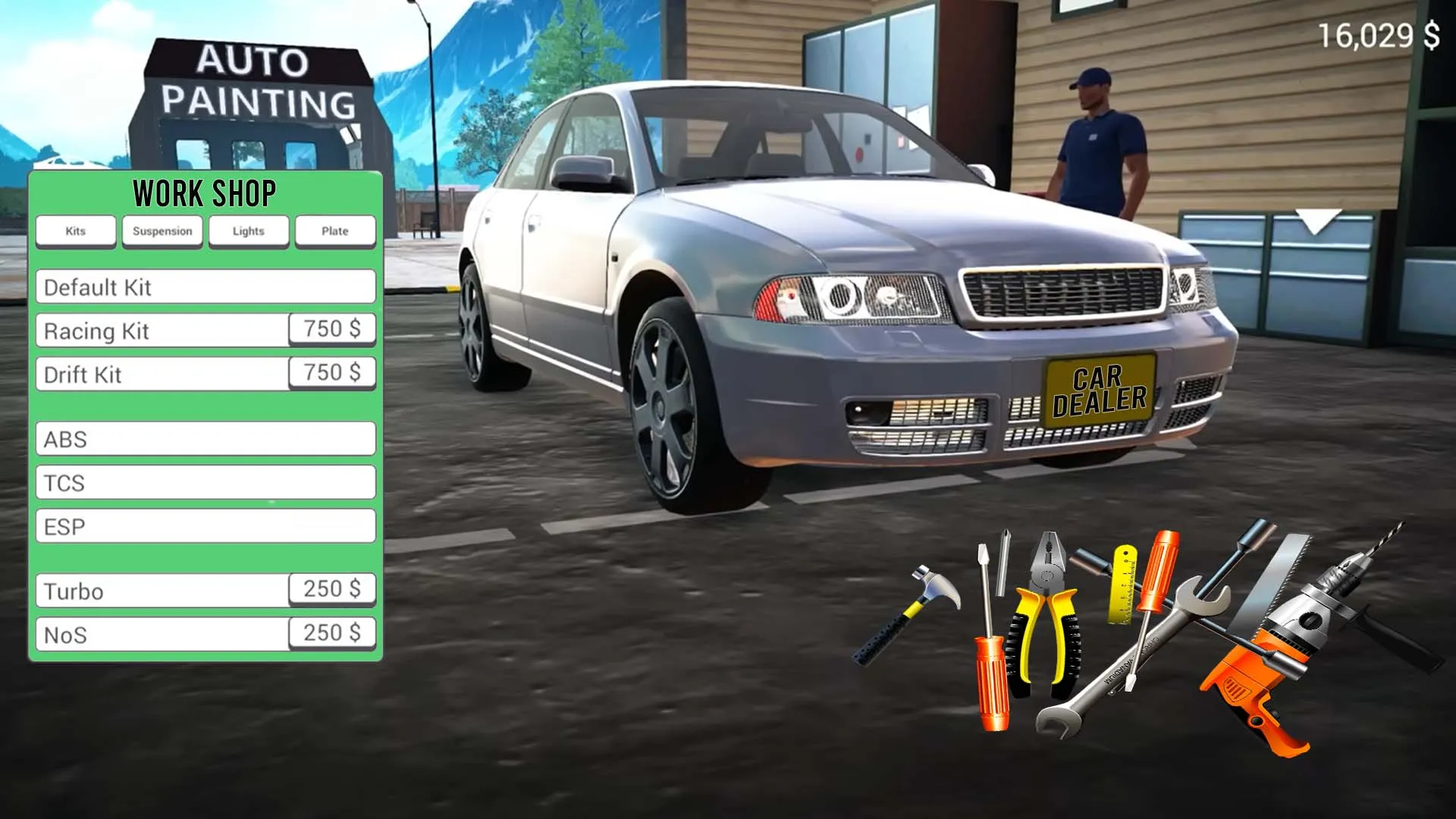Car Saler Car Dealing Simultor | Indus Appstore | Screenshot