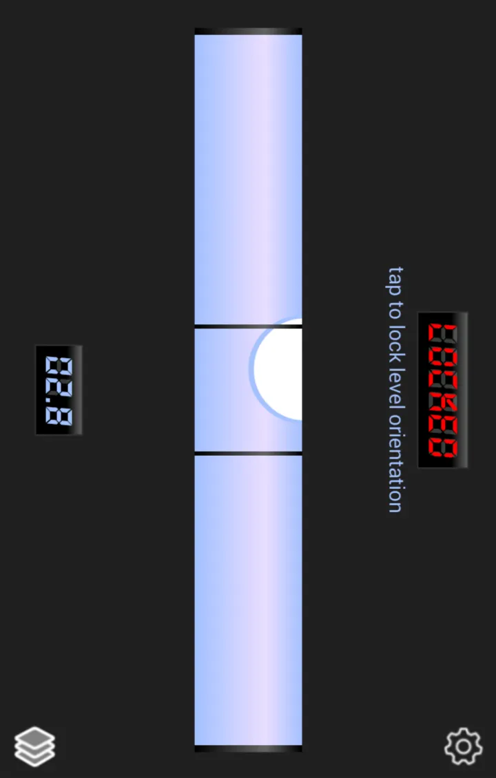 Bubble Level | Indus Appstore | Screenshot