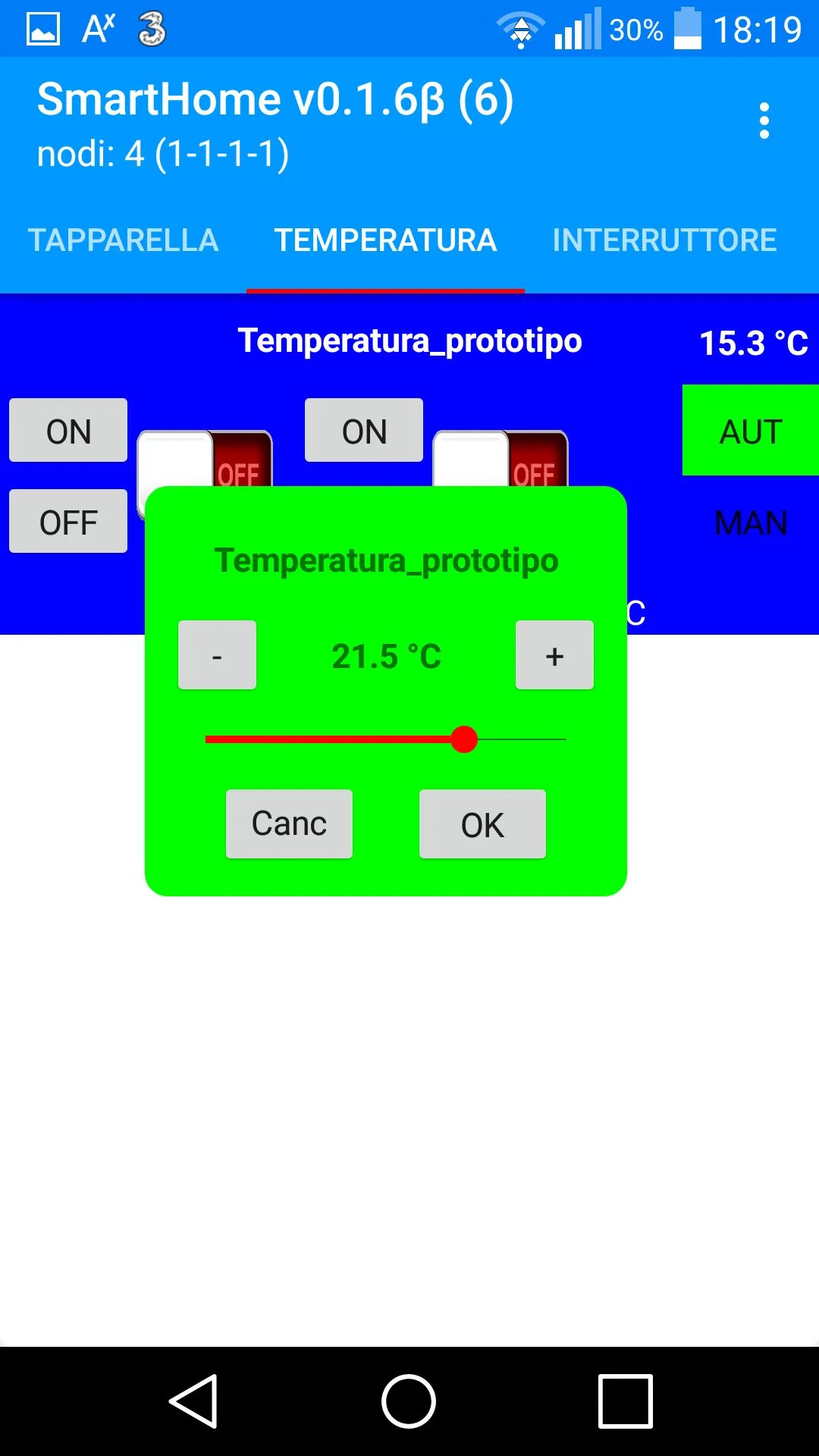 SmartHome | Indus Appstore | Screenshot