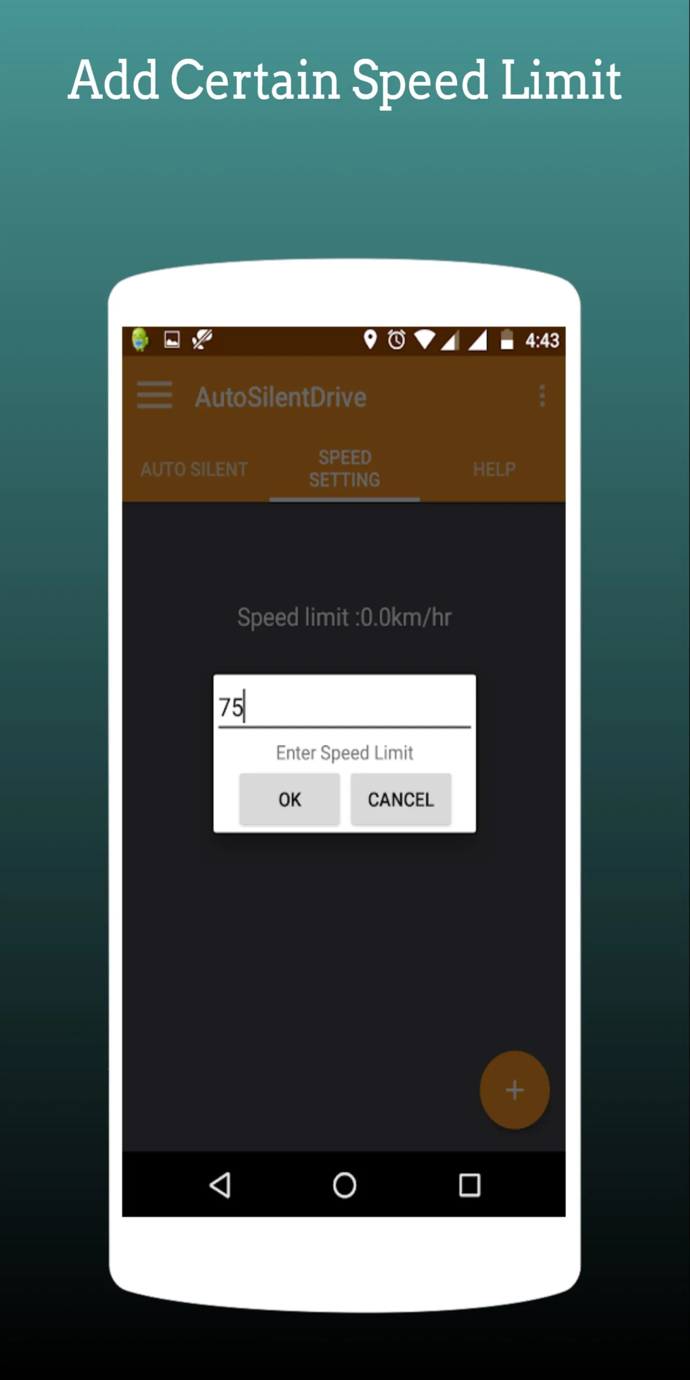 Auto Silent Drive: Mute Travel | Indus Appstore | Screenshot