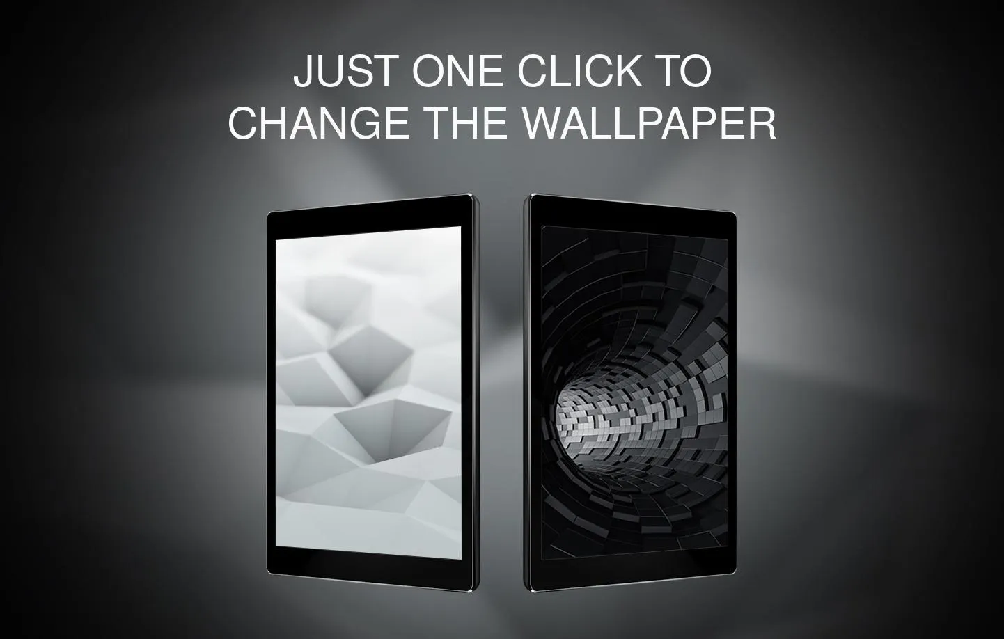 Beautiful Wallpapers in 3D | Indus Appstore | Screenshot