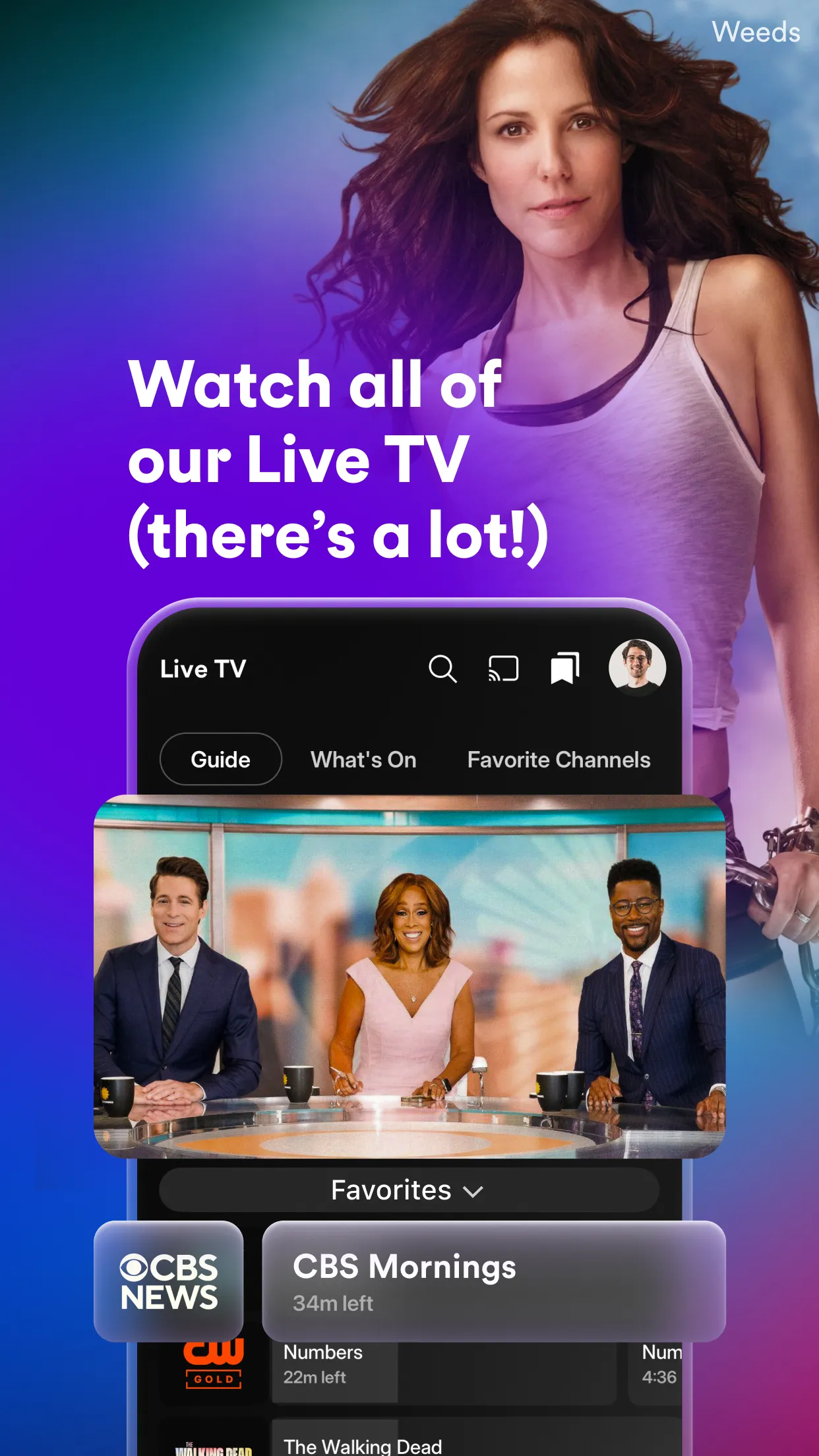 Plex: Stream Movies & TV | Indus Appstore | Screenshot