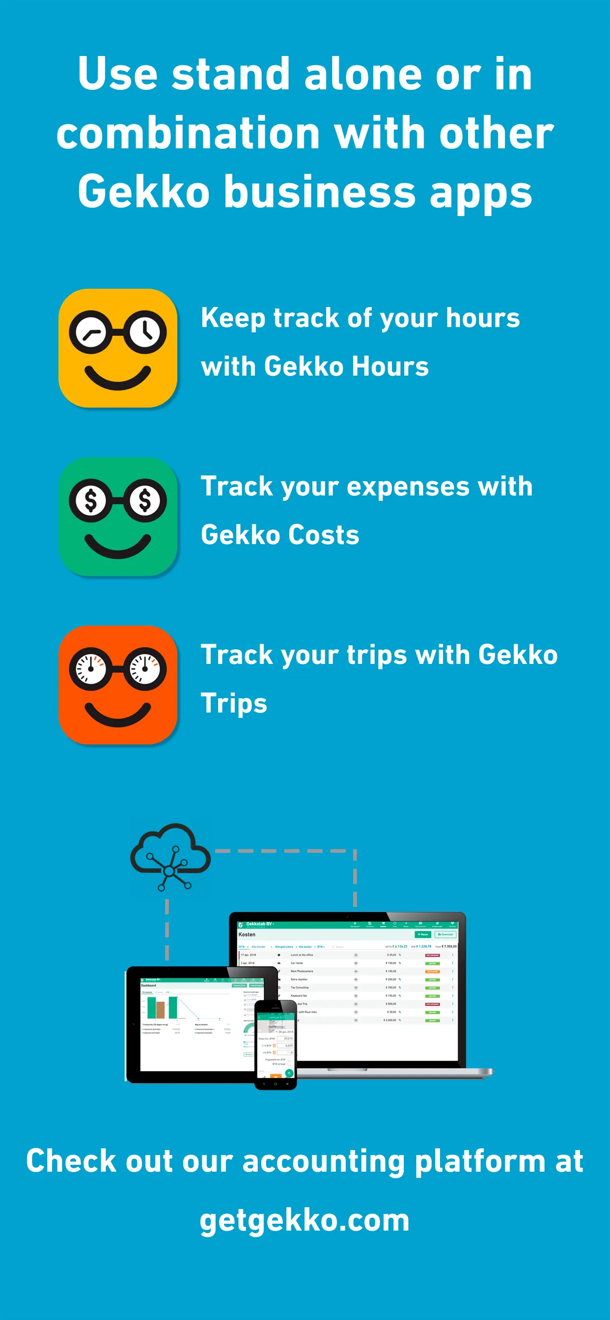 Gekko Invoicing and payments | Indus Appstore | Screenshot