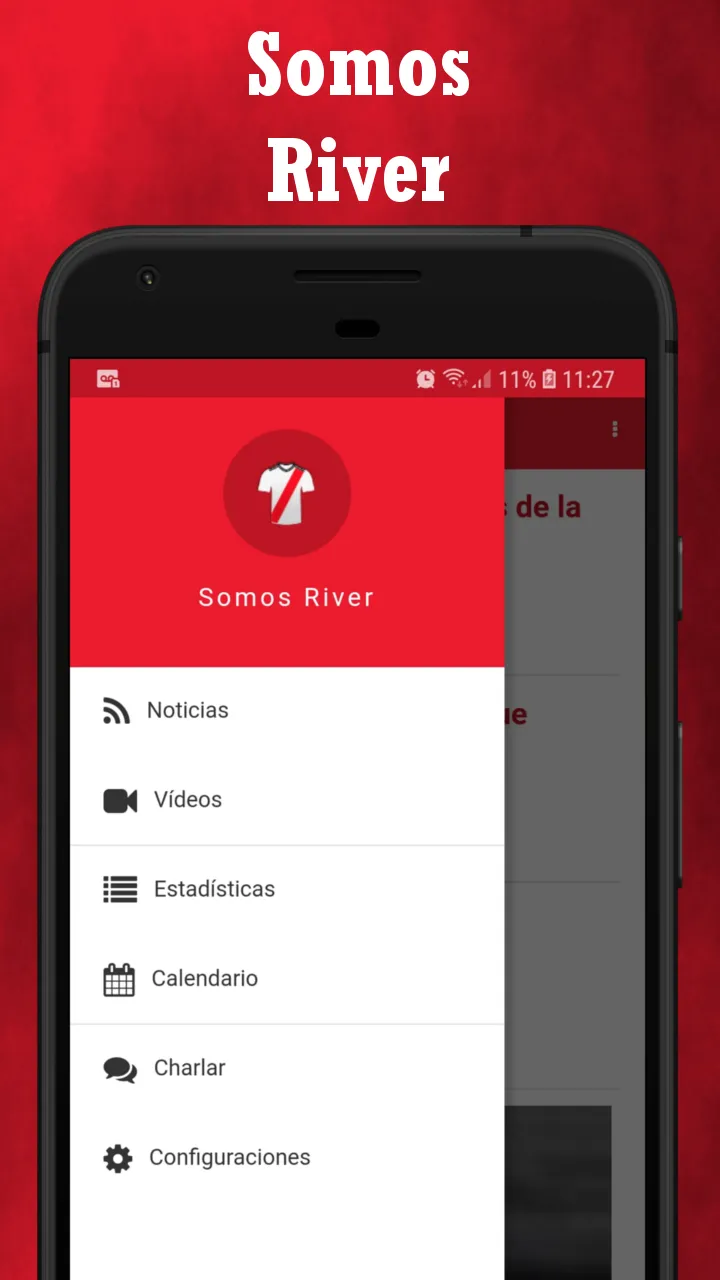 Somos River - Noticias de Rive | Indus Appstore | Screenshot