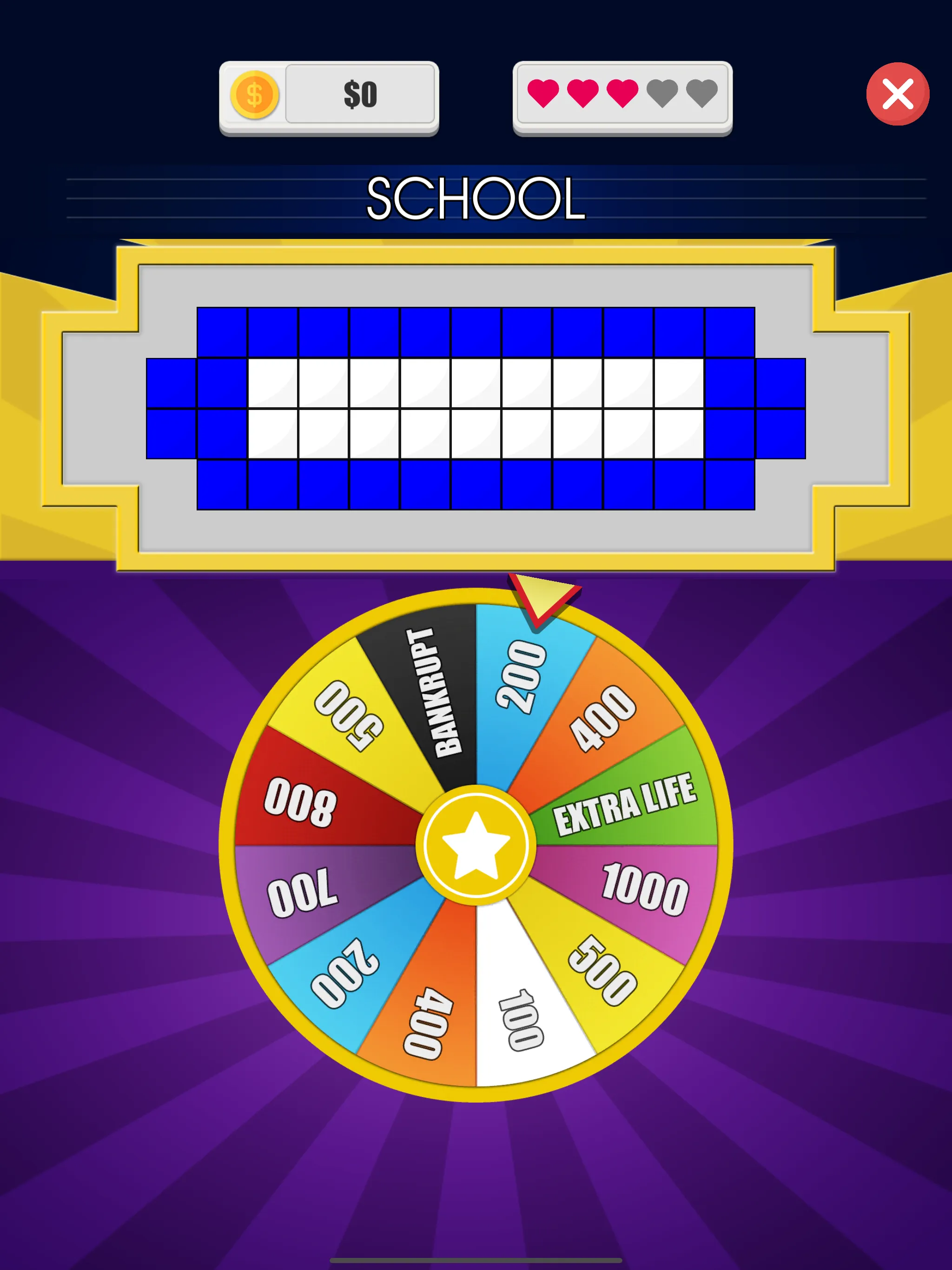 Wheel of Luck: Fortune Game | Indus Appstore | Screenshot