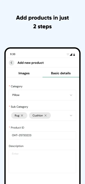 Sourcewiz | Indus Appstore | Screenshot