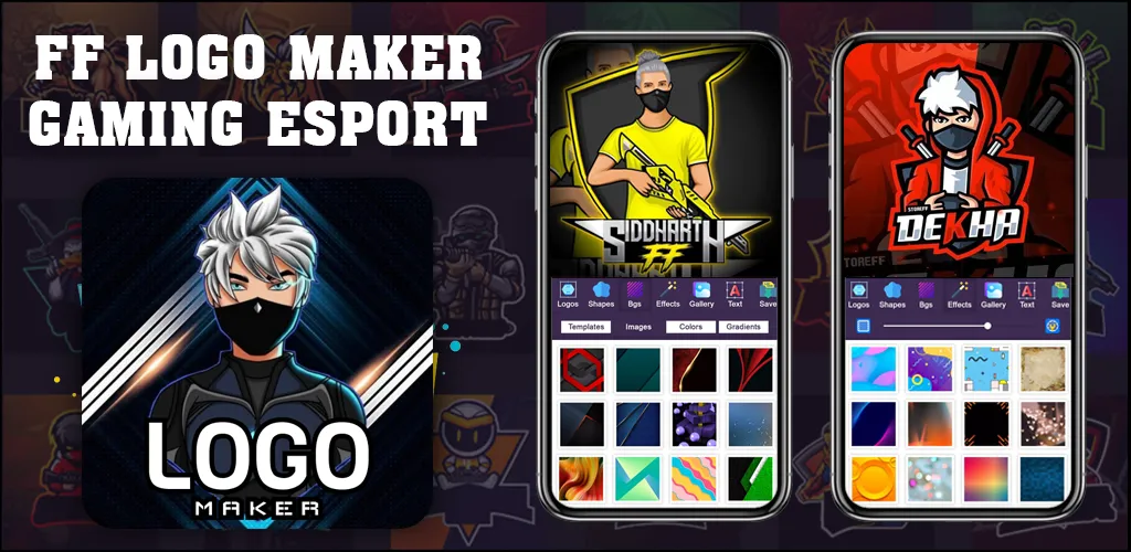 FF Logo Maker - Gaming, Esport | Indus Appstore | Screenshot