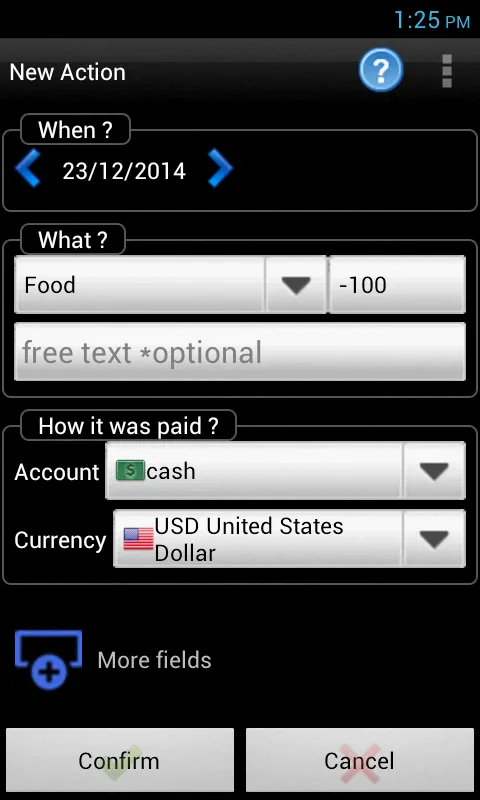 Budget | Indus Appstore | Screenshot