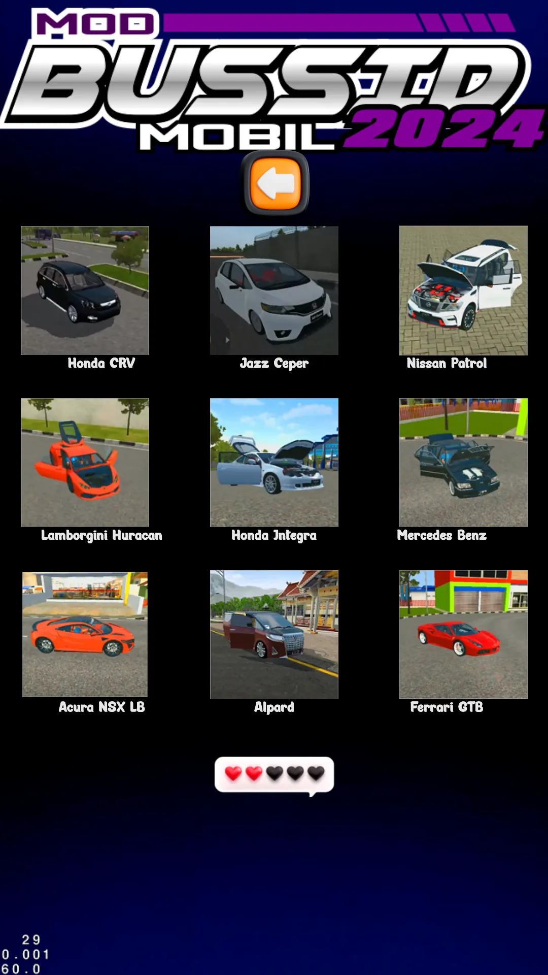 Bussid Mod Mobil 2024 | Indus Appstore | Screenshot