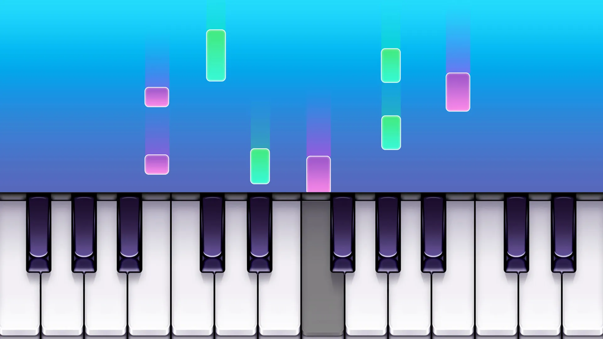 Real Piano For Pianists | Indus Appstore | Screenshot