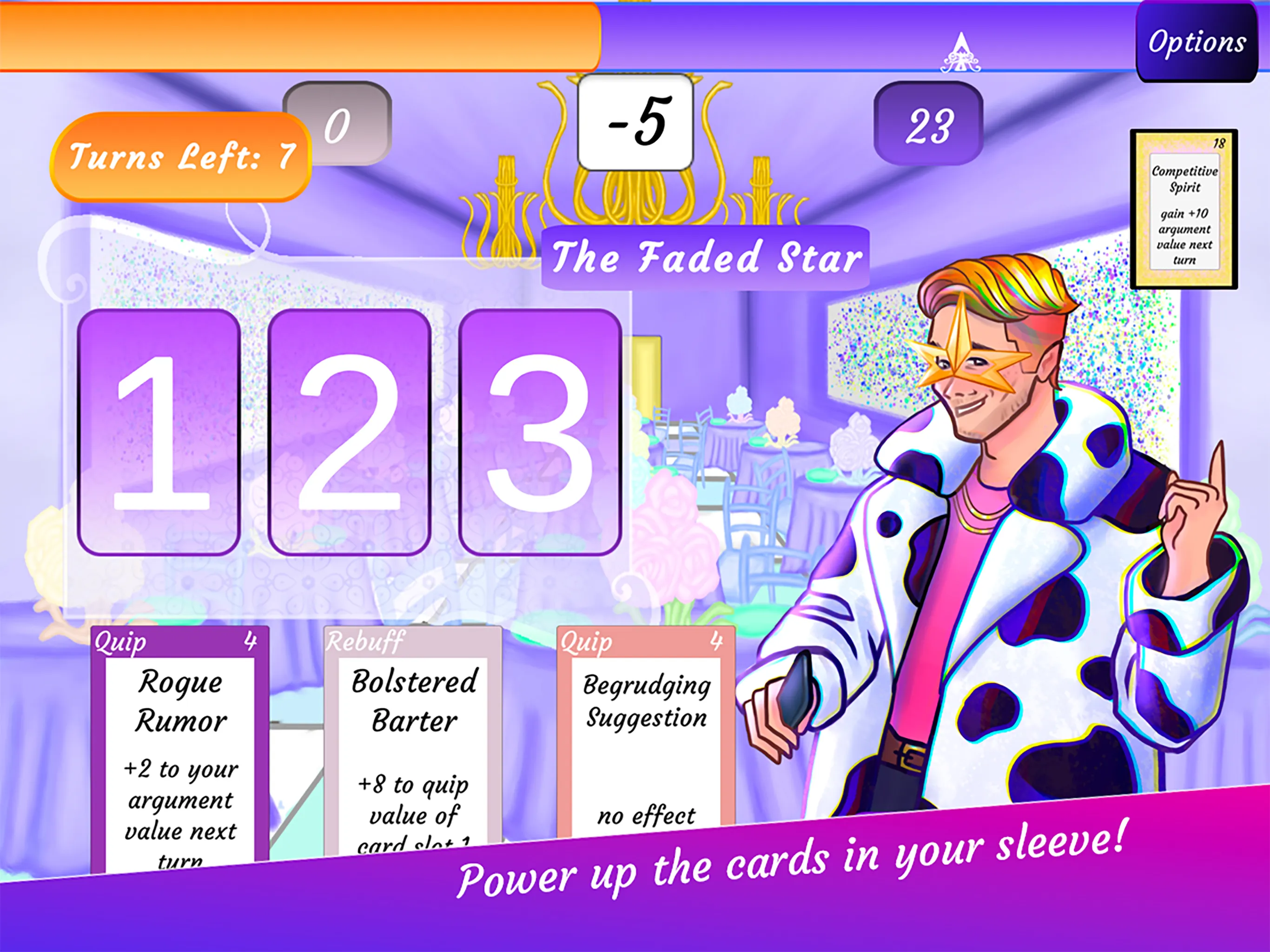 Ballroom Banter | Indus Appstore | Screenshot