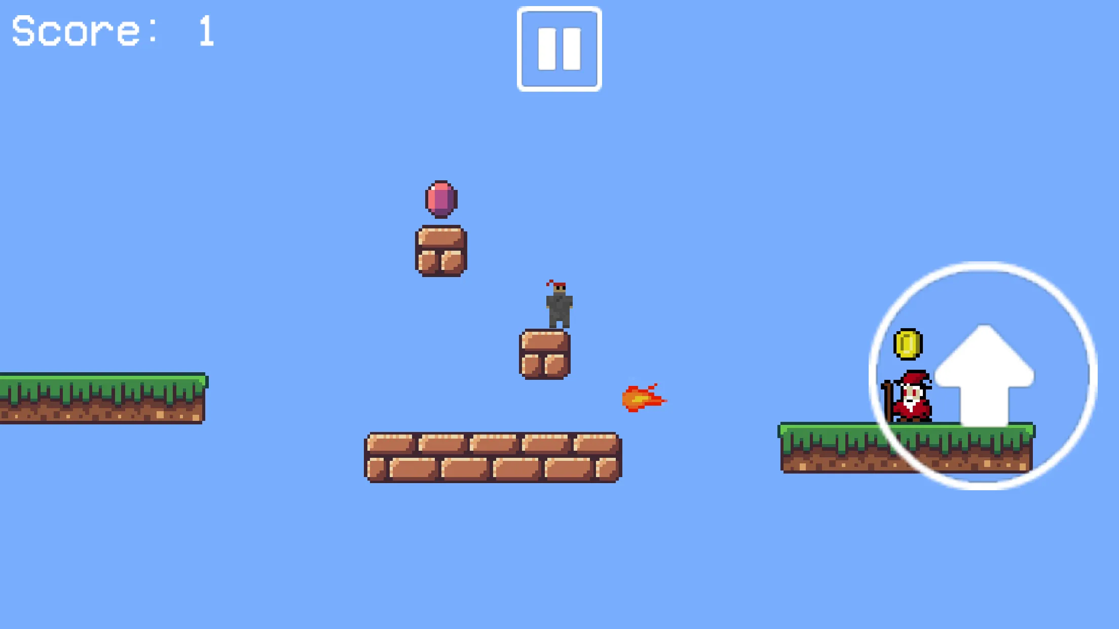 Jumpin' Jimmy | Indus Appstore | Screenshot