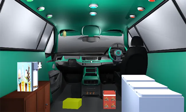 Escape Locked Car | Indus Appstore | Screenshot