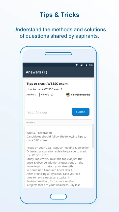 WBSSC PSCWB Exam Prep - 2023 | Indus Appstore | Screenshot