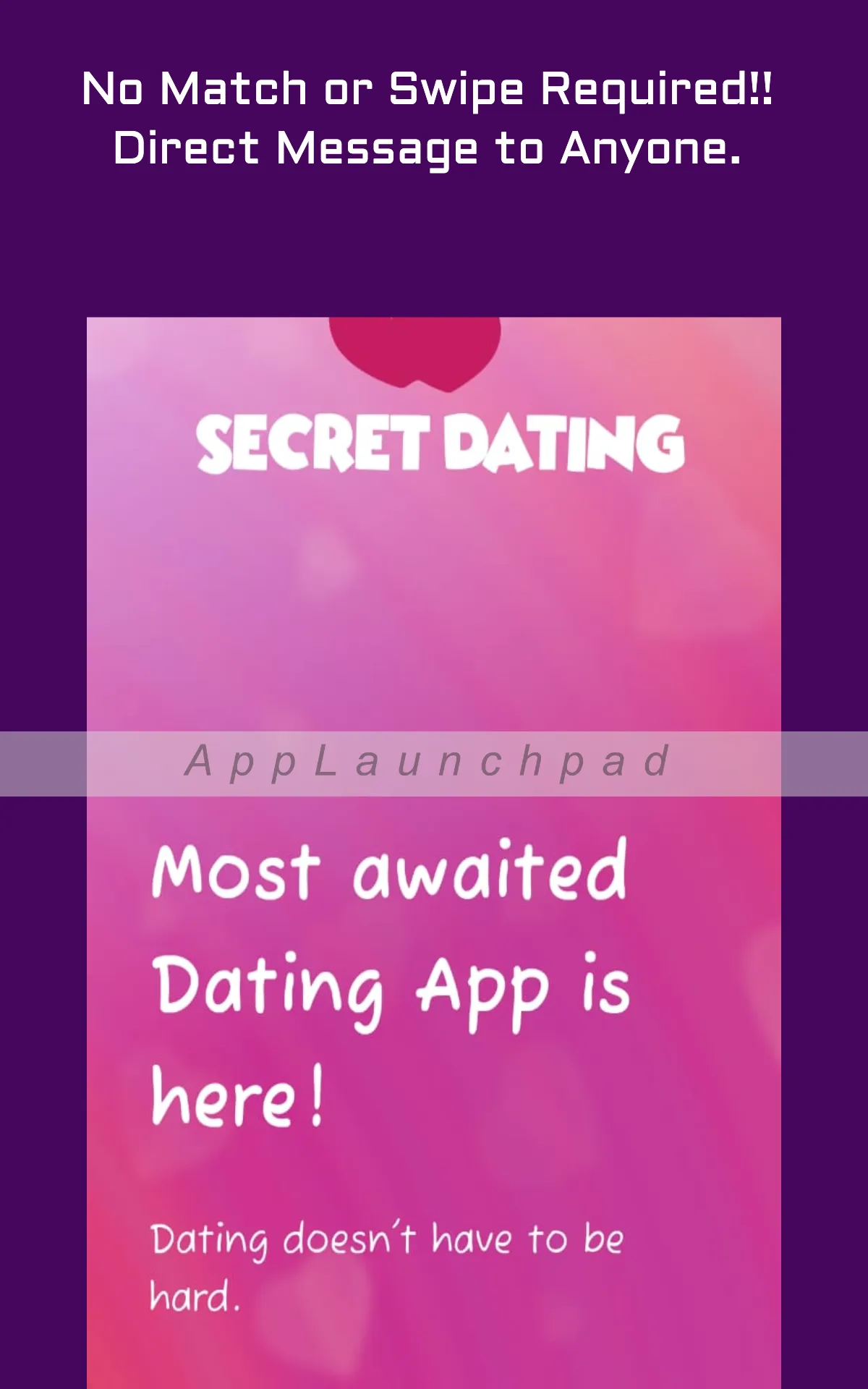 LovePair Dating App For hookup | Indus Appstore | Screenshot