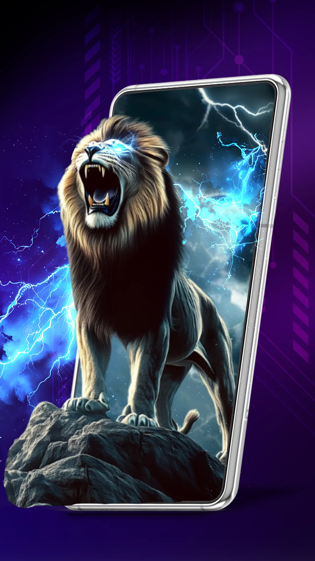 Wallpaper 3D Live | Indus Appstore | Screenshot