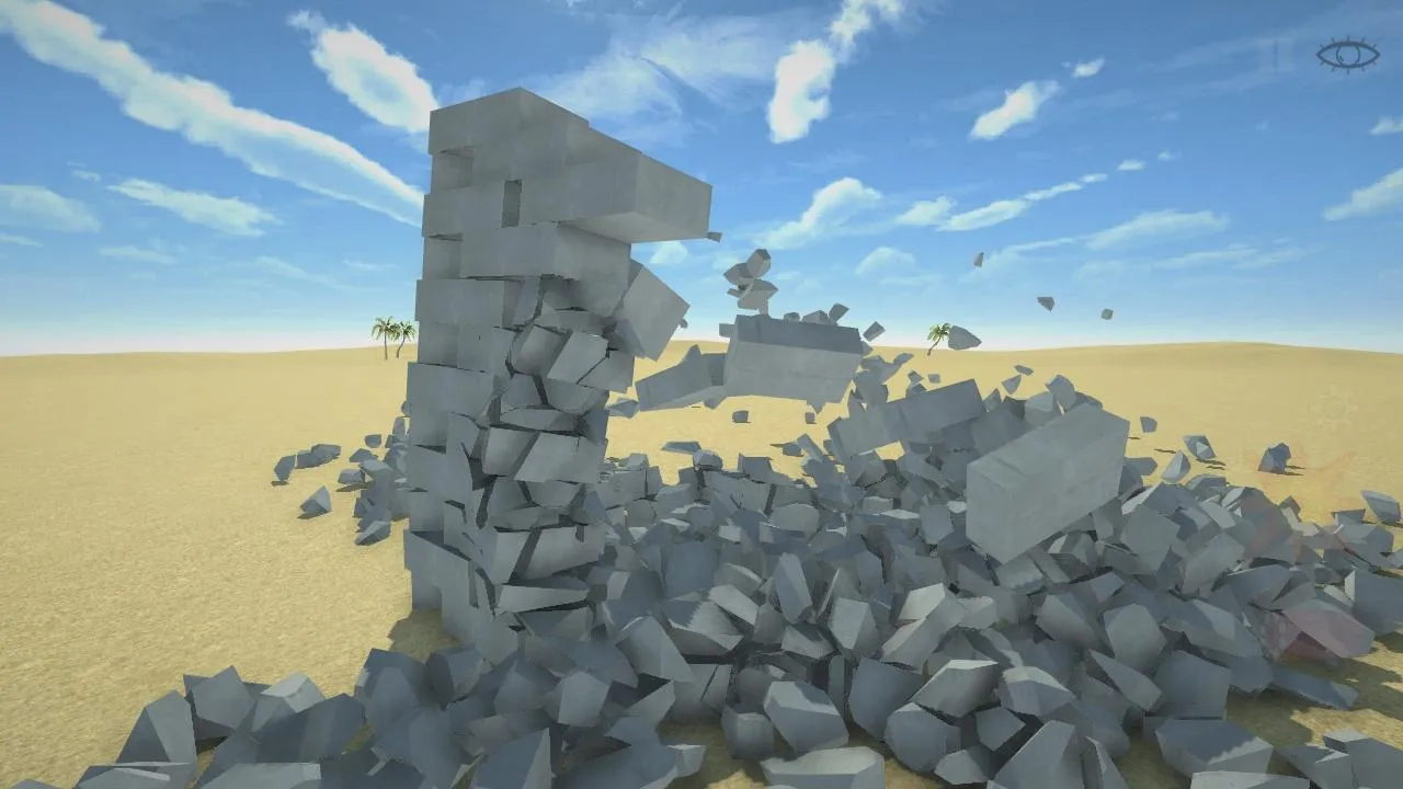 Destruction simulator sandbox | Indus Appstore | Screenshot