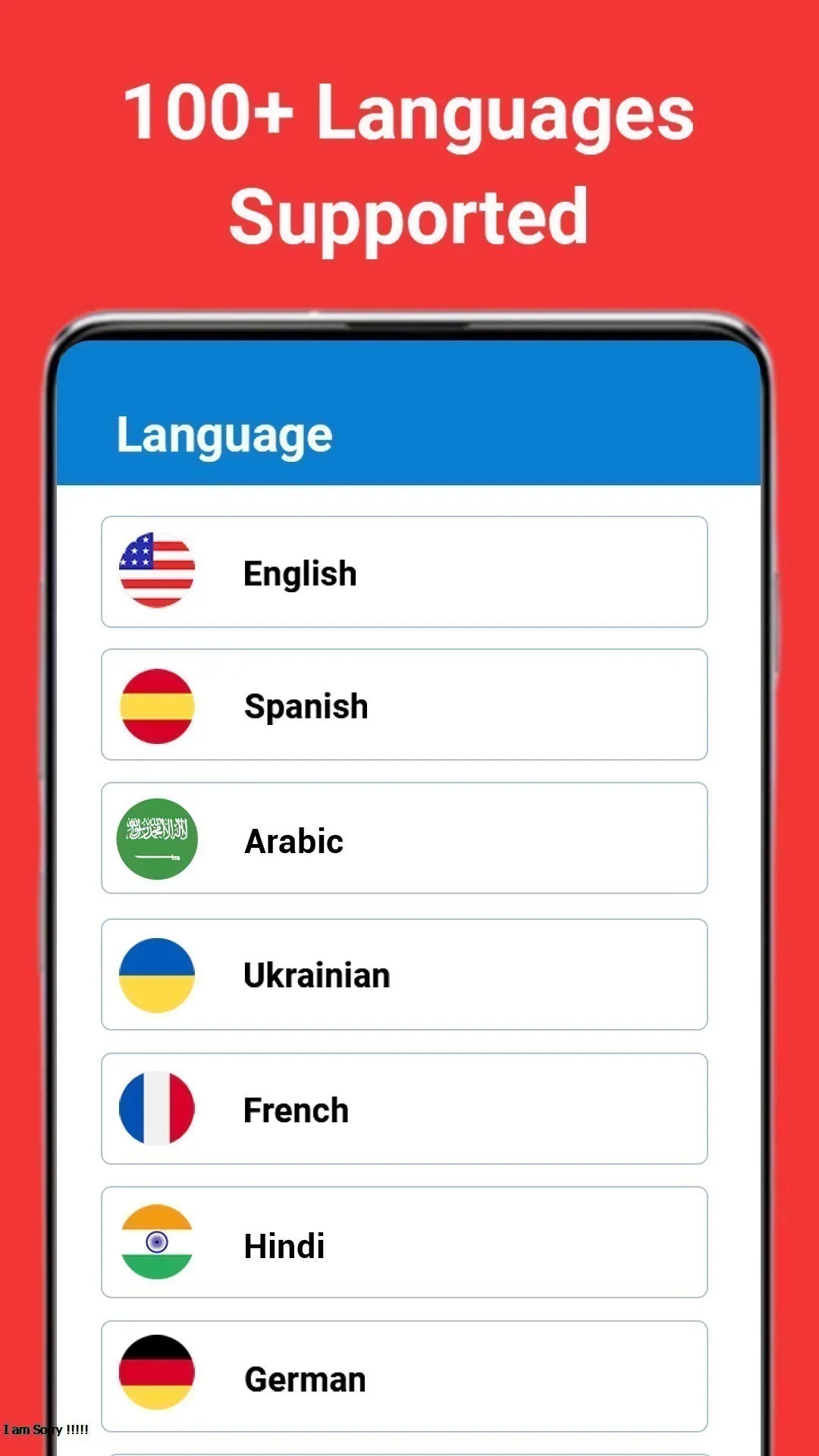 All Language Translate App | Indus Appstore | Screenshot