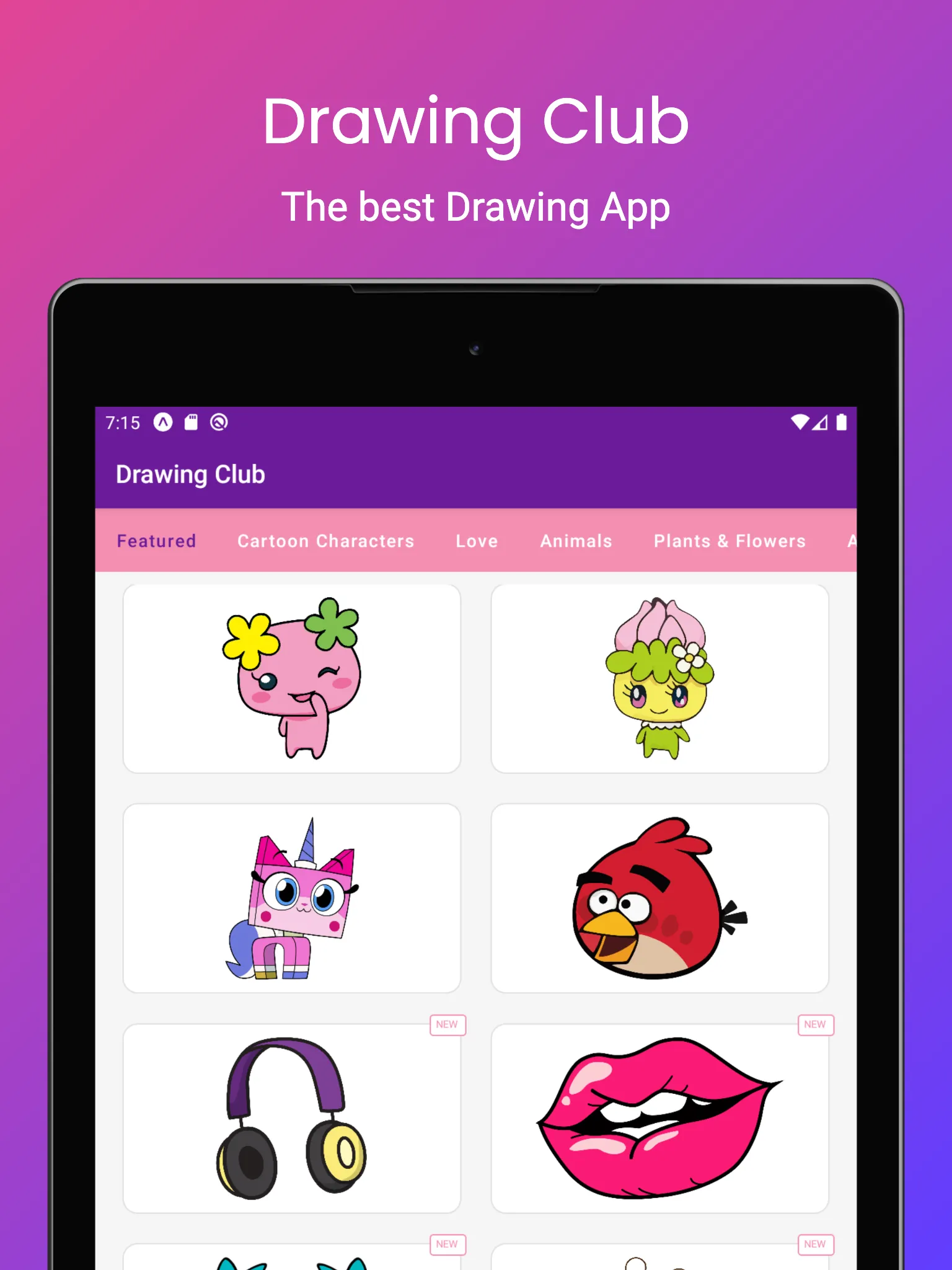 Drawing Club | Indus Appstore | Screenshot