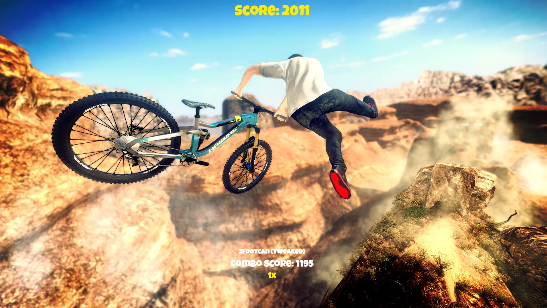 Shred! 2 - ft Sam Pilgrim 2023 | Indus Appstore | Screenshot