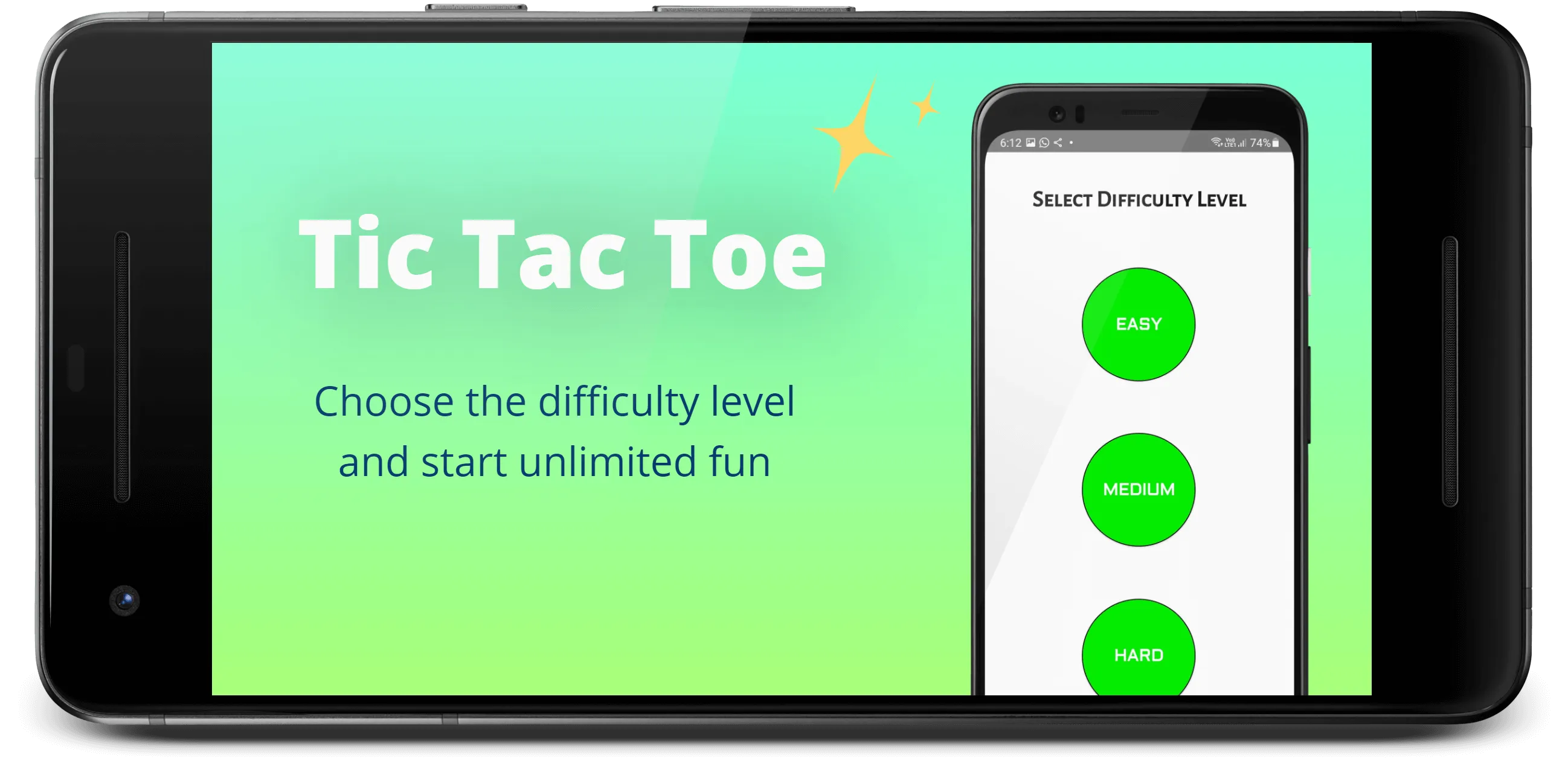 Tic Tac Toe - Play Best Classi | Indus Appstore | Screenshot