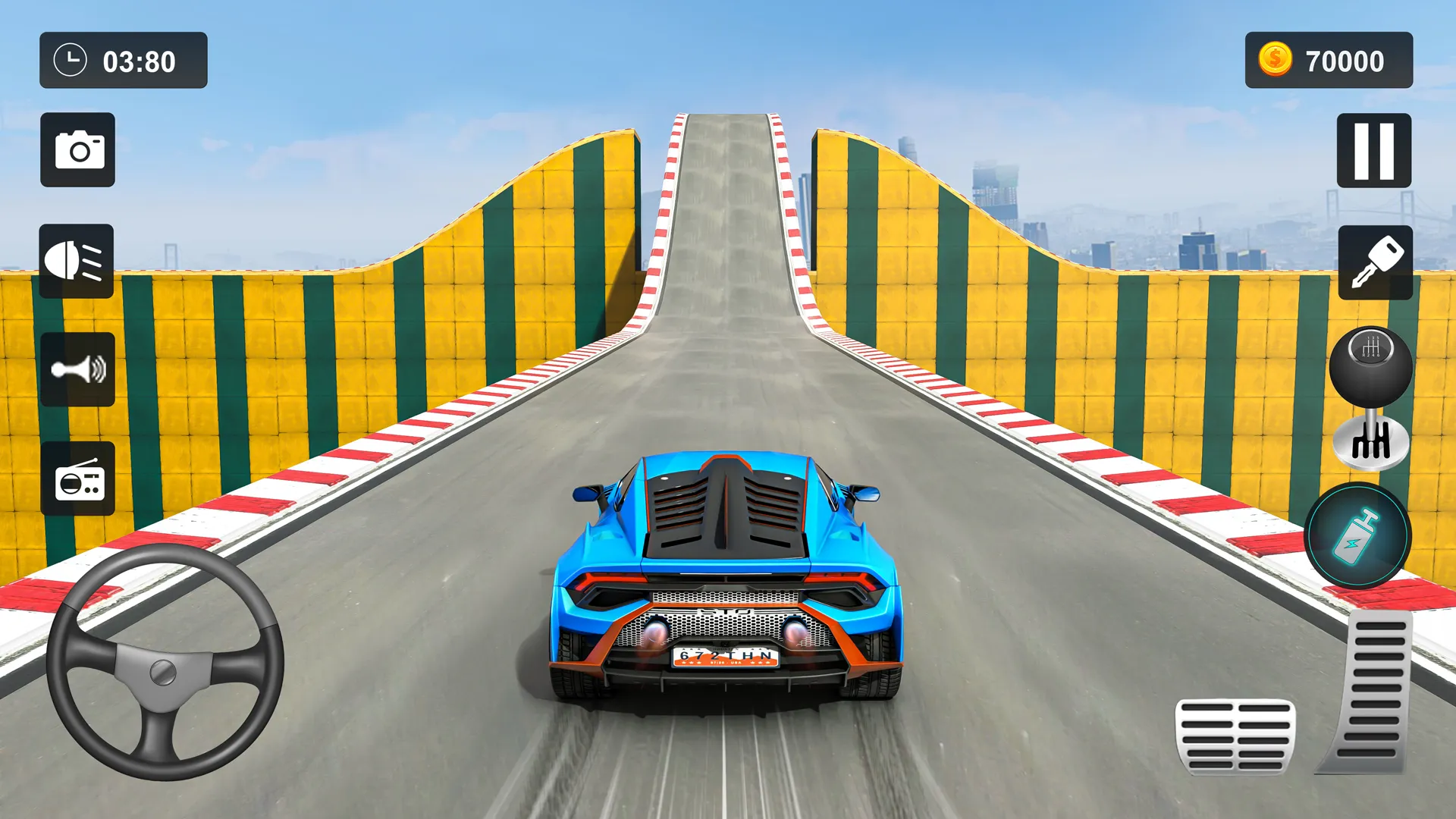 Crazy Car Driving - Car Games | Indus Appstore | Screenshot