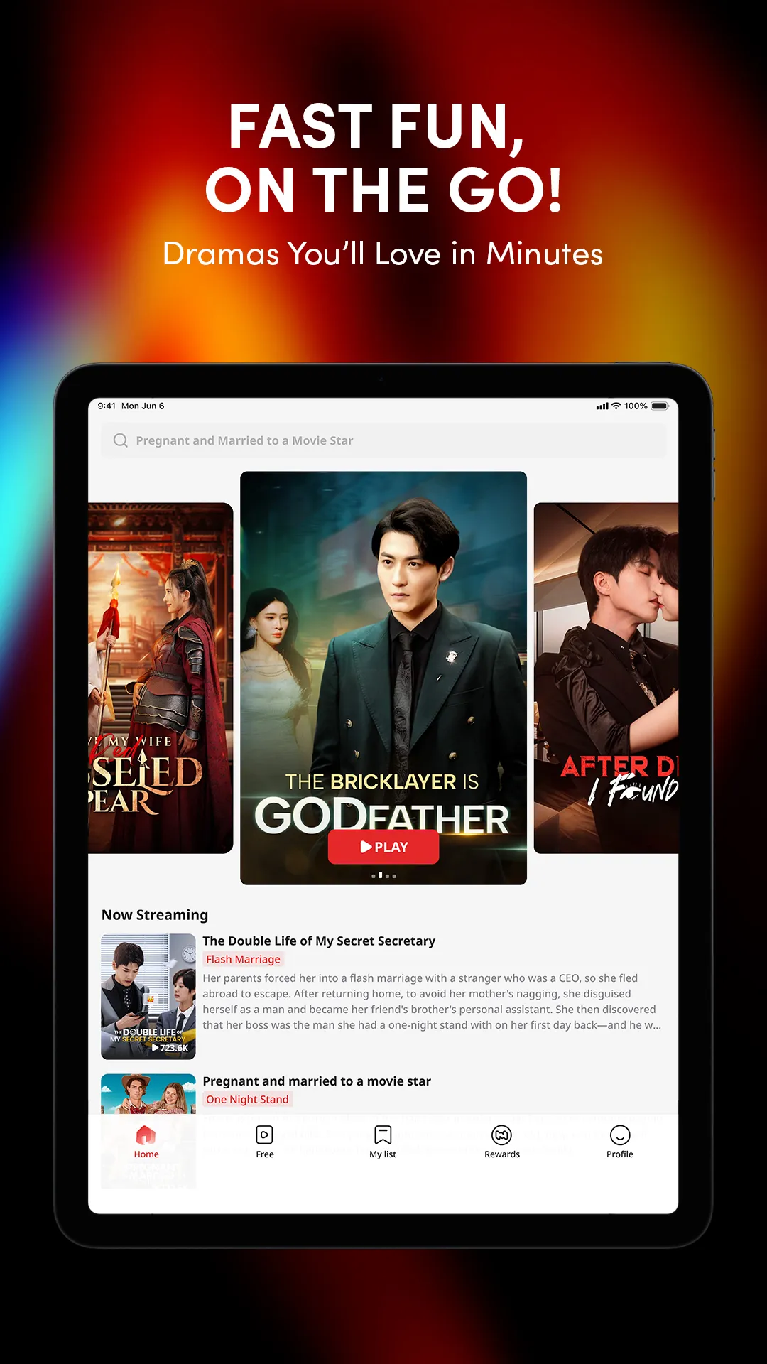 MaxDrama - Short Movies & TV | Indus Appstore | Screenshot