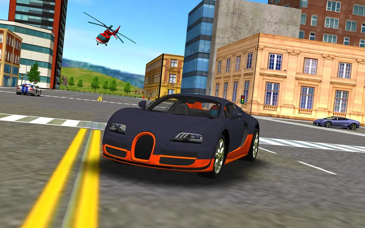 Ultimate Car Simulator | Indus Appstore | Screenshot