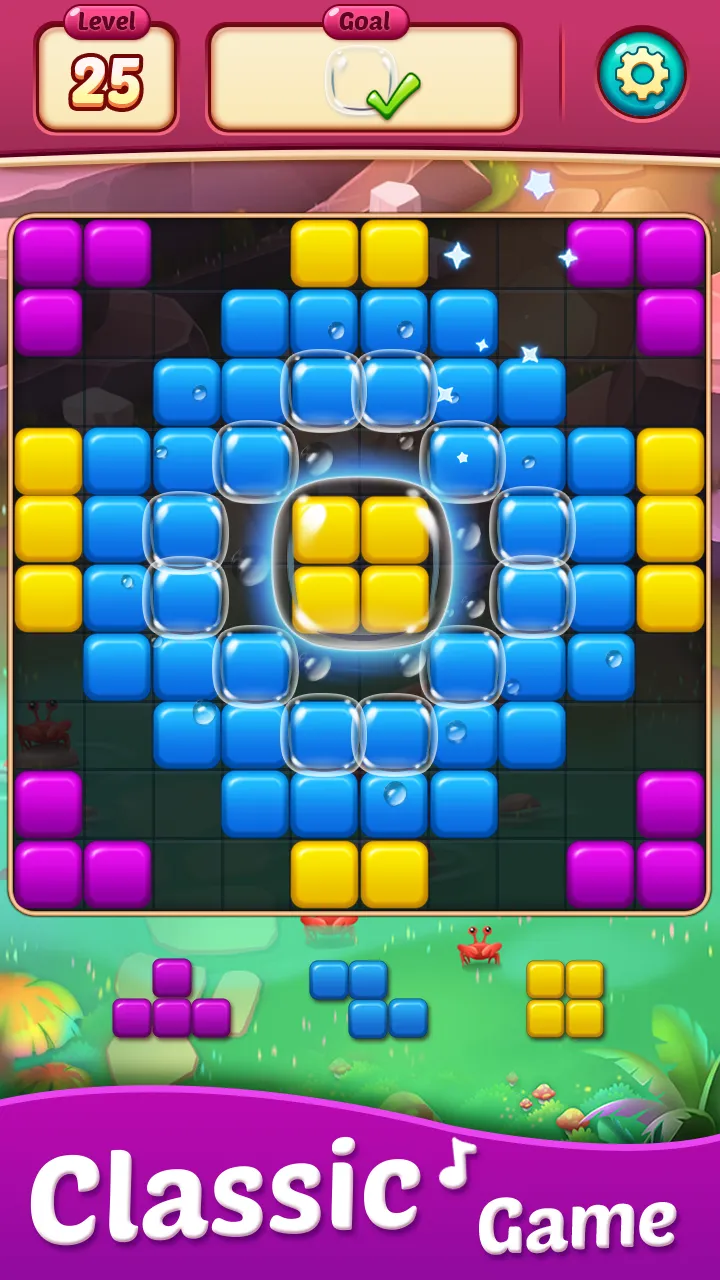 BlocKing Puzzle | Indus Appstore | Screenshot