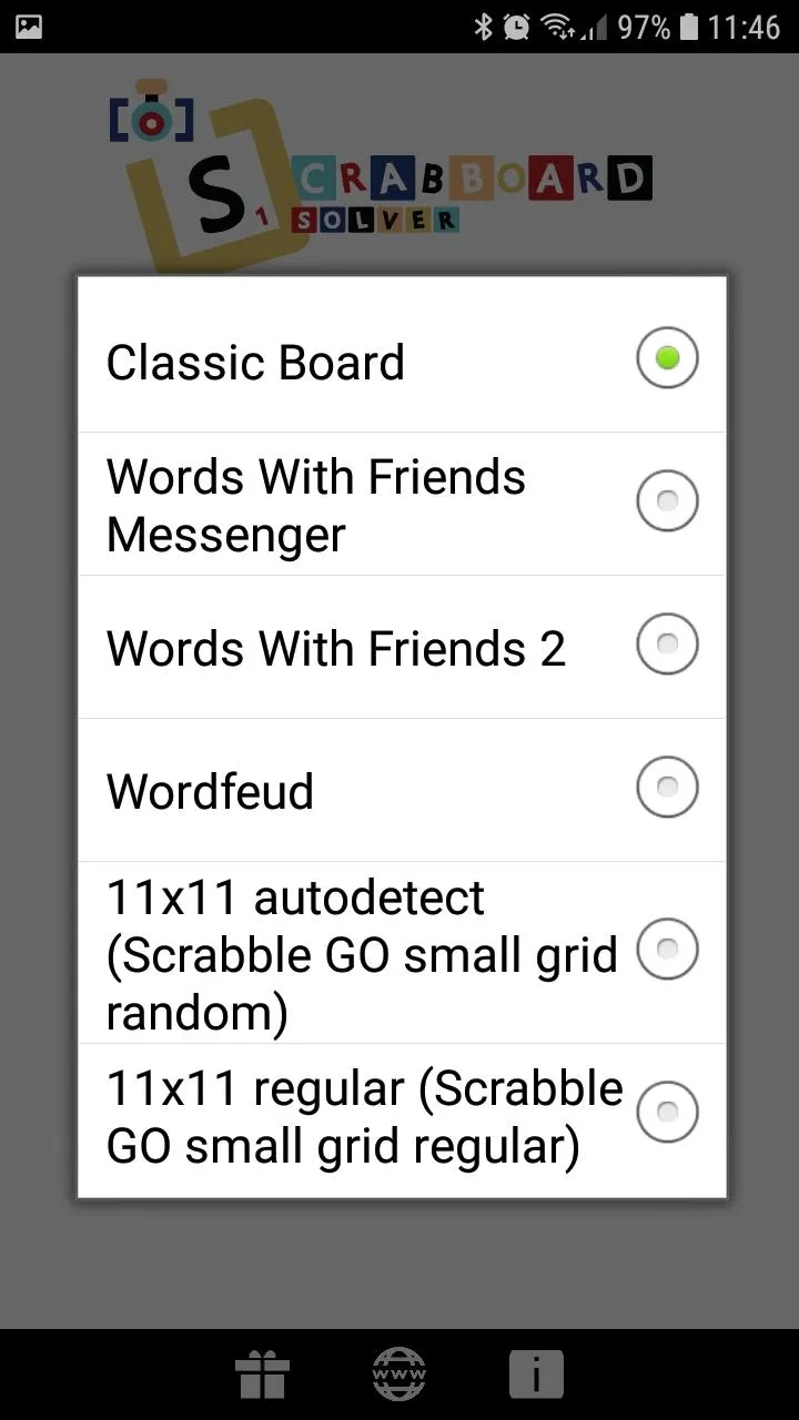 Scrabboard Solver | Indus Appstore | Screenshot