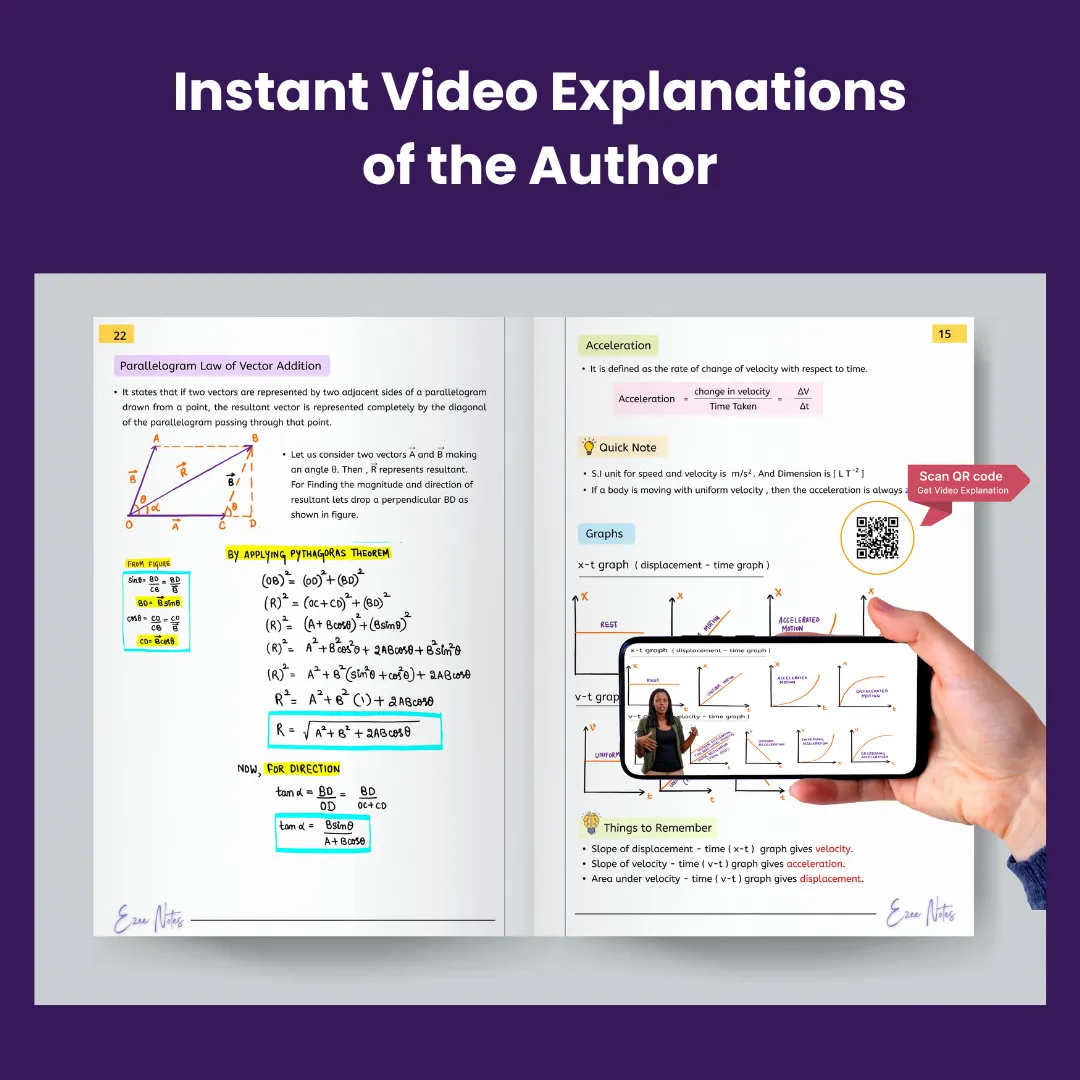 Ezee Notes Class 11/12 Science | Indus Appstore | Screenshot