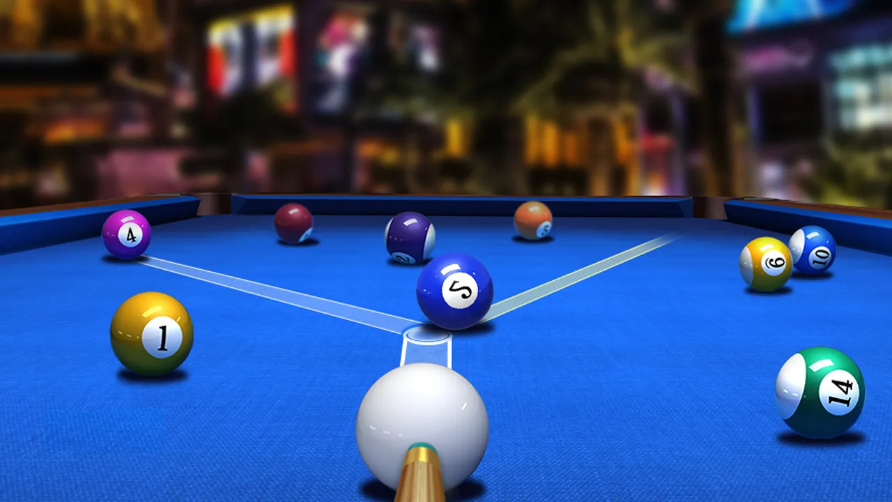 8 Ball Tournaments: Pool Game | Indus Appstore | Screenshot