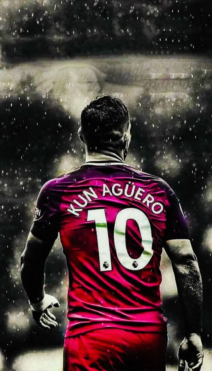 Aguero Wallpapers 2023 HD | Indus Appstore | Screenshot