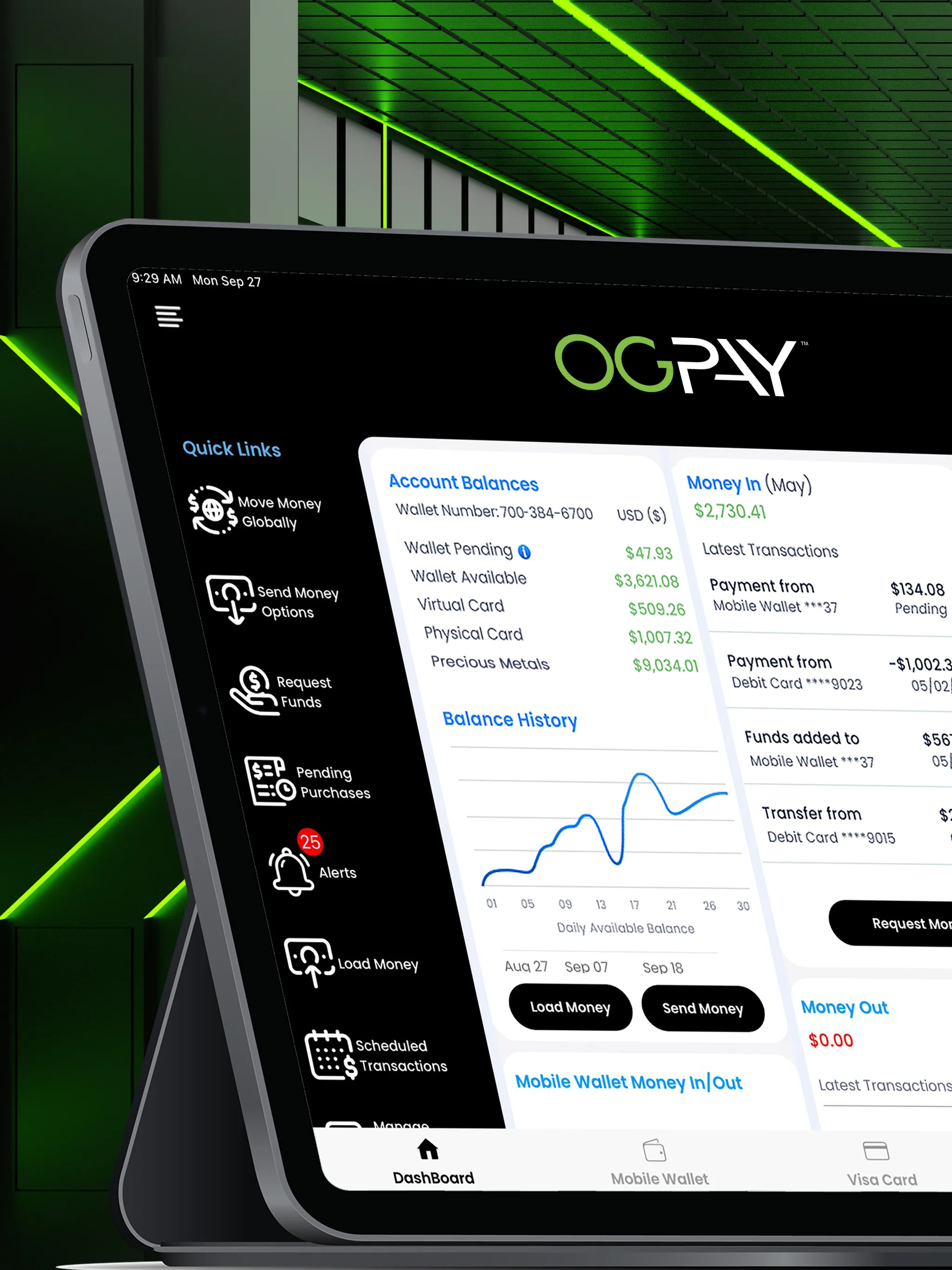 OGPay | Indus Appstore | Screenshot