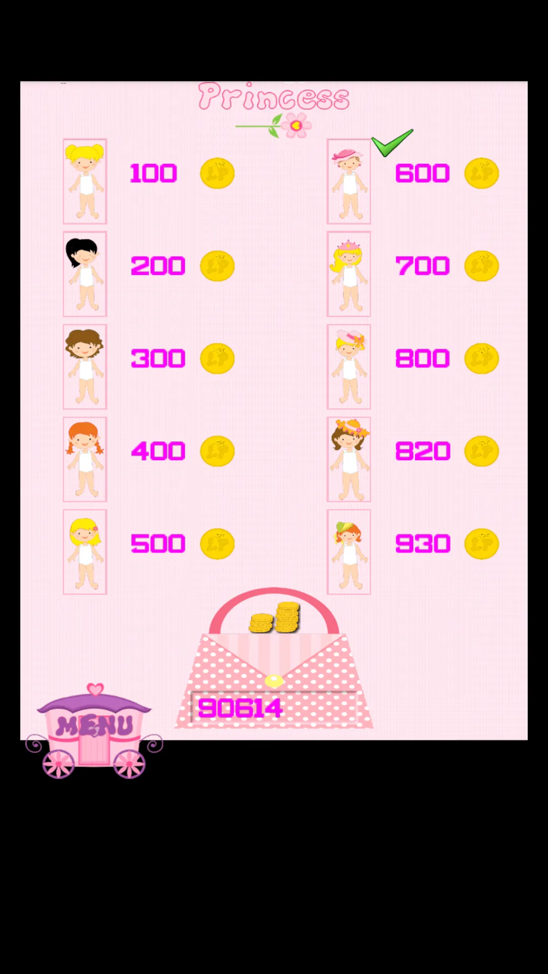 Little princess | Indus Appstore | Screenshot