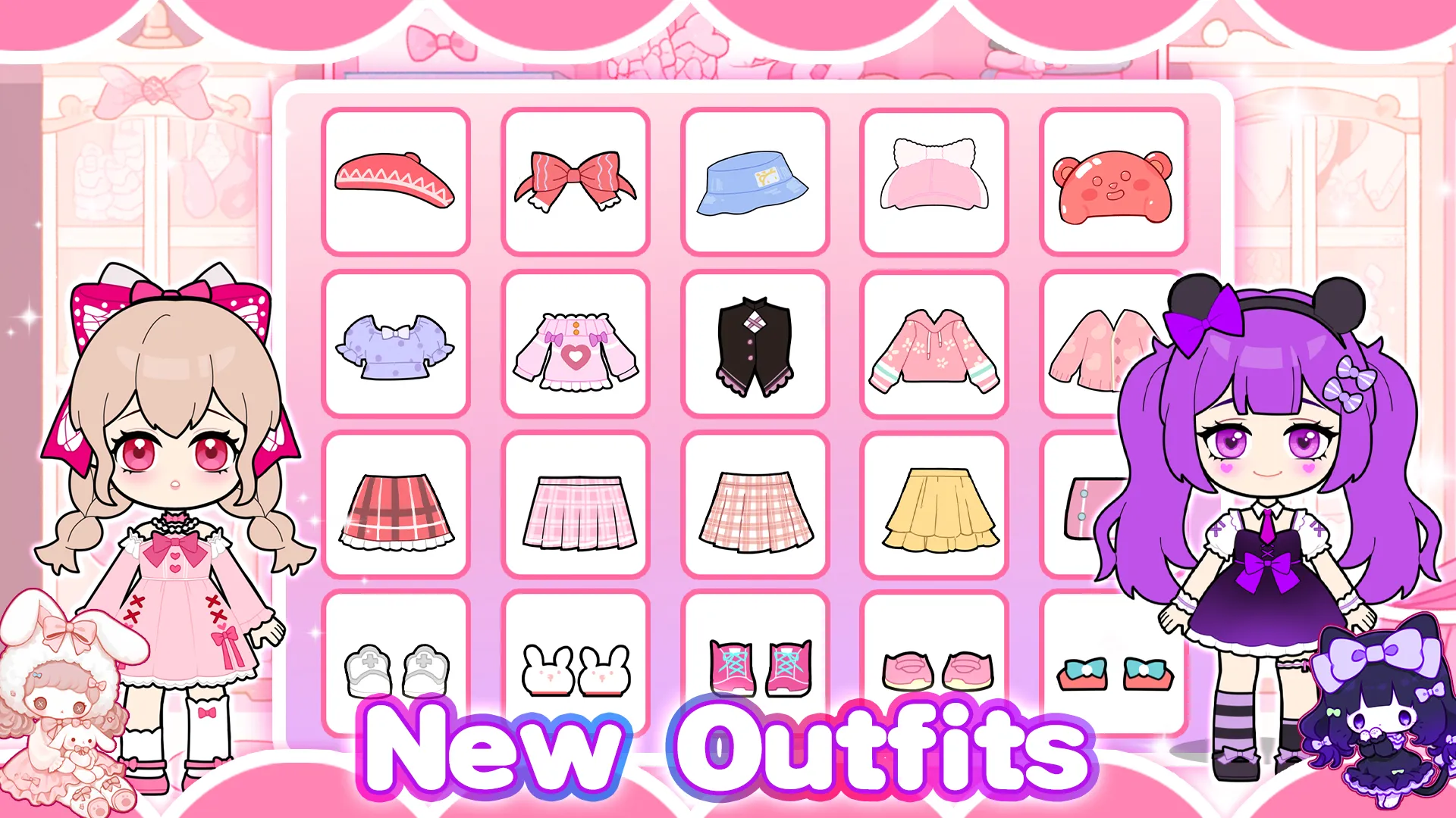 Doll Makeup: Dress up for kids | Indus Appstore | Screenshot