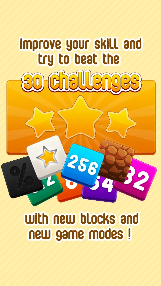 2048 plus - Challenge Edition | Indus Appstore | Screenshot