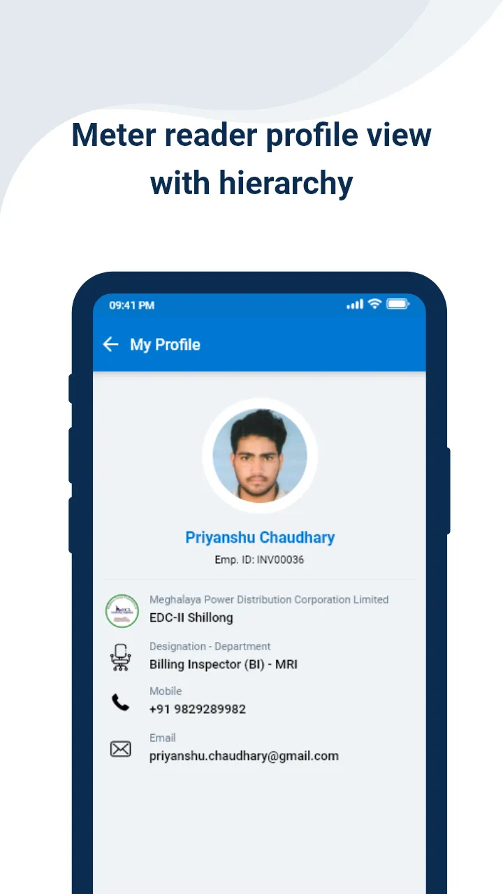 Megha Buddy - Billing App | Indus Appstore | Screenshot